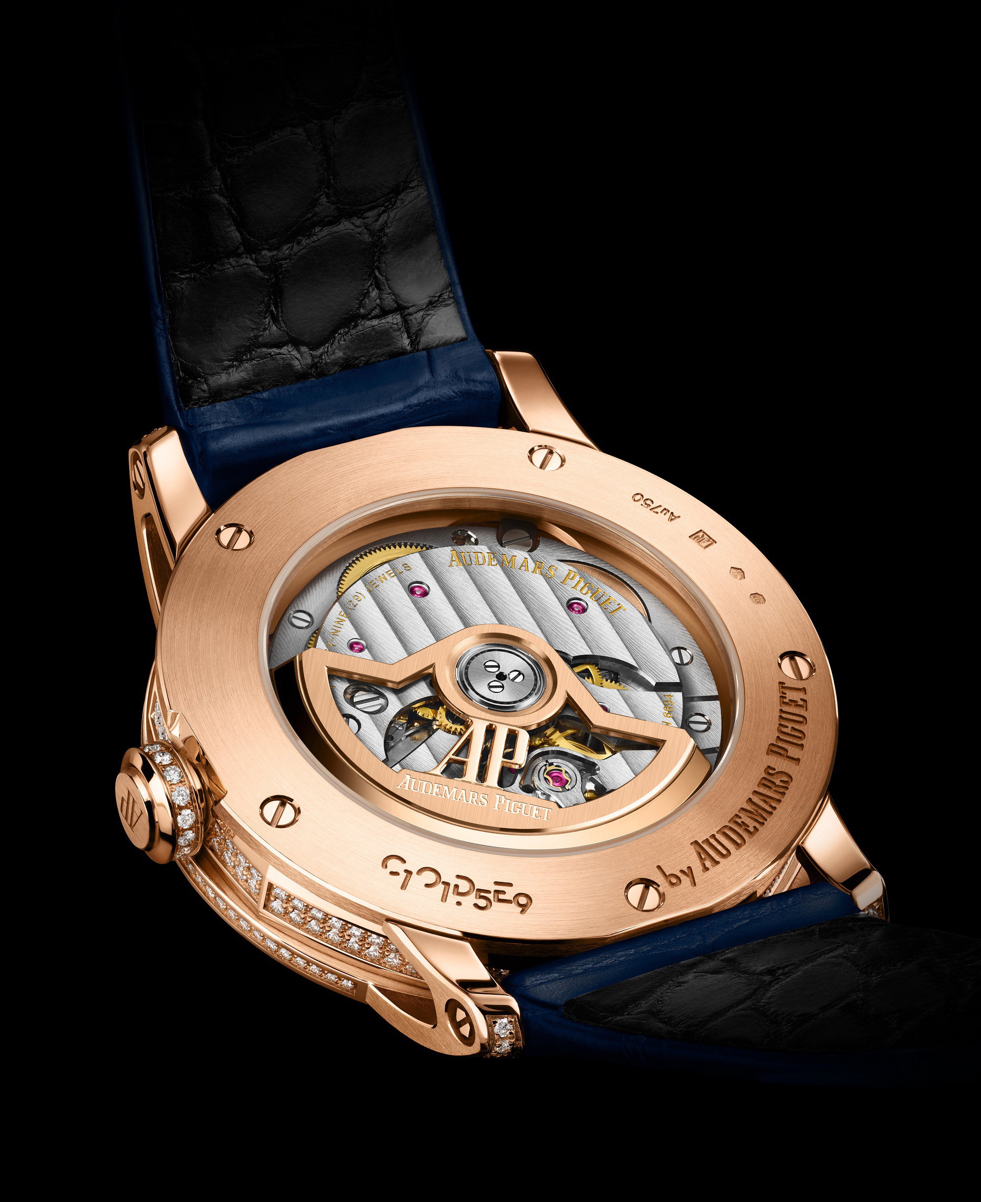 Code 11.59 by Audemars Piguet Selfwinding 38 — view 2