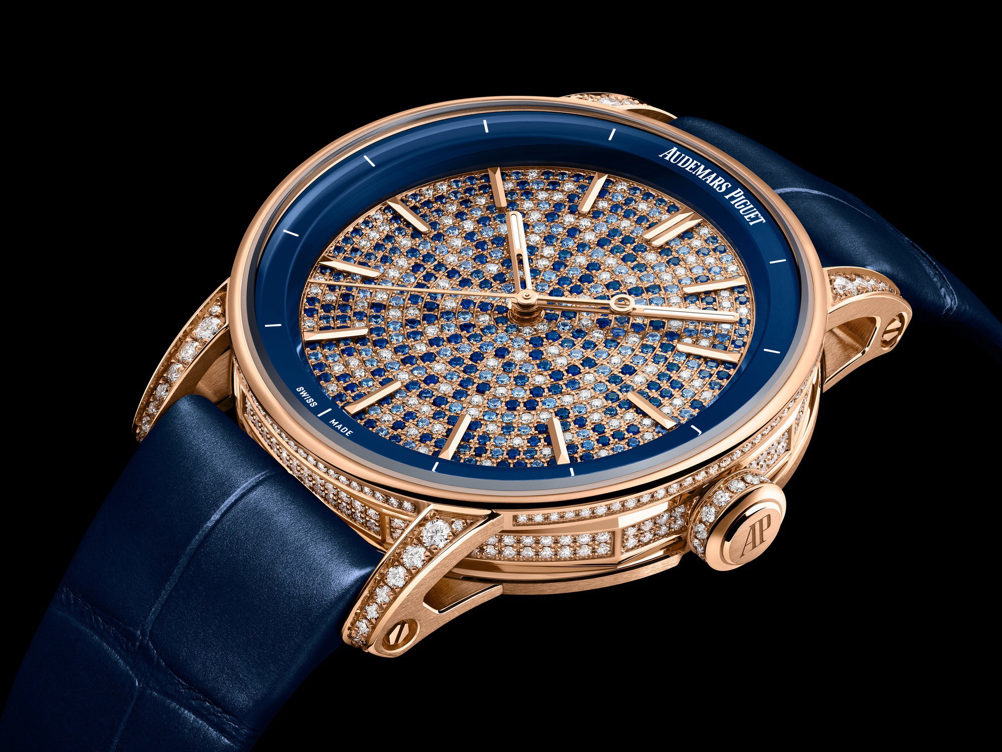 Code 11.59 by Audemars Piguet Selfwinding 38 — view 3