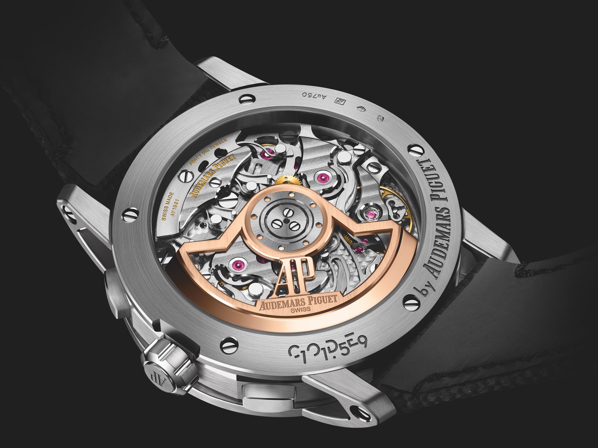 Code 11.59 by Audemars Piguet Selfwinding Chronograph — view 2
