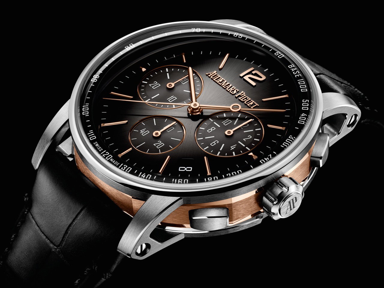 Code 11.59 by Audemars Piguet Selfwinding Chronograph — view 3