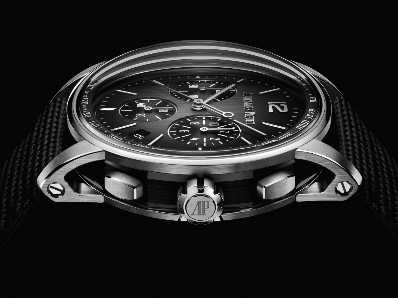 Code 11.59 by Audemars Piguet Selfwinding Chronograph — view 4