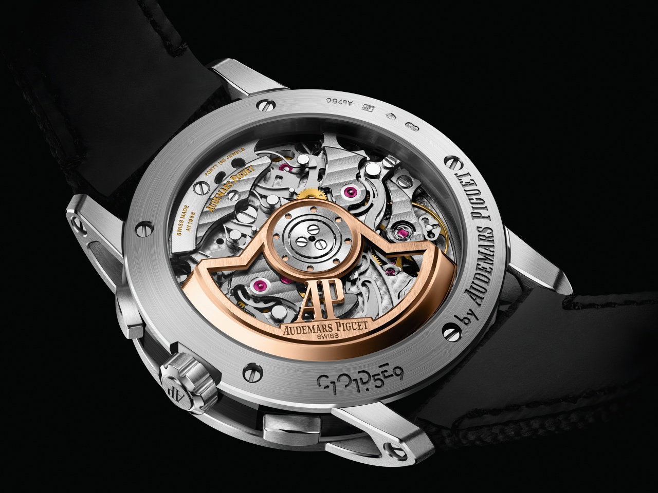 Code 11.59 by Audemars Piguet Selfwinding Chronograph — view 7