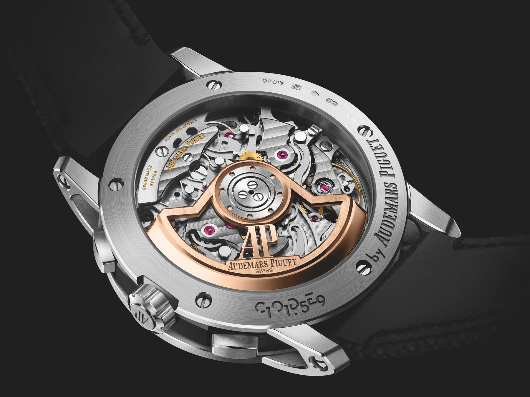 Code 11.59 by Audemars Piguet Selfwinding Chronograph — view 4