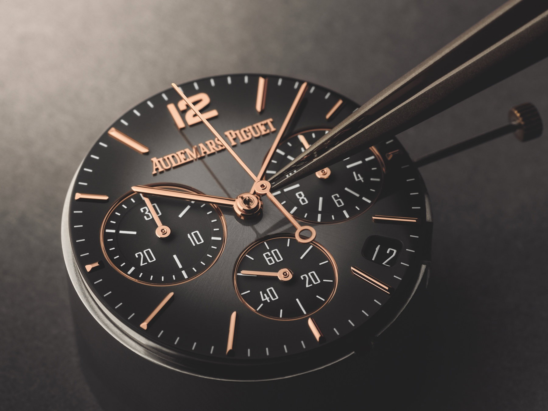 Code 11.59 by Audemars Piguet Selfwinding Chronograph — view 6