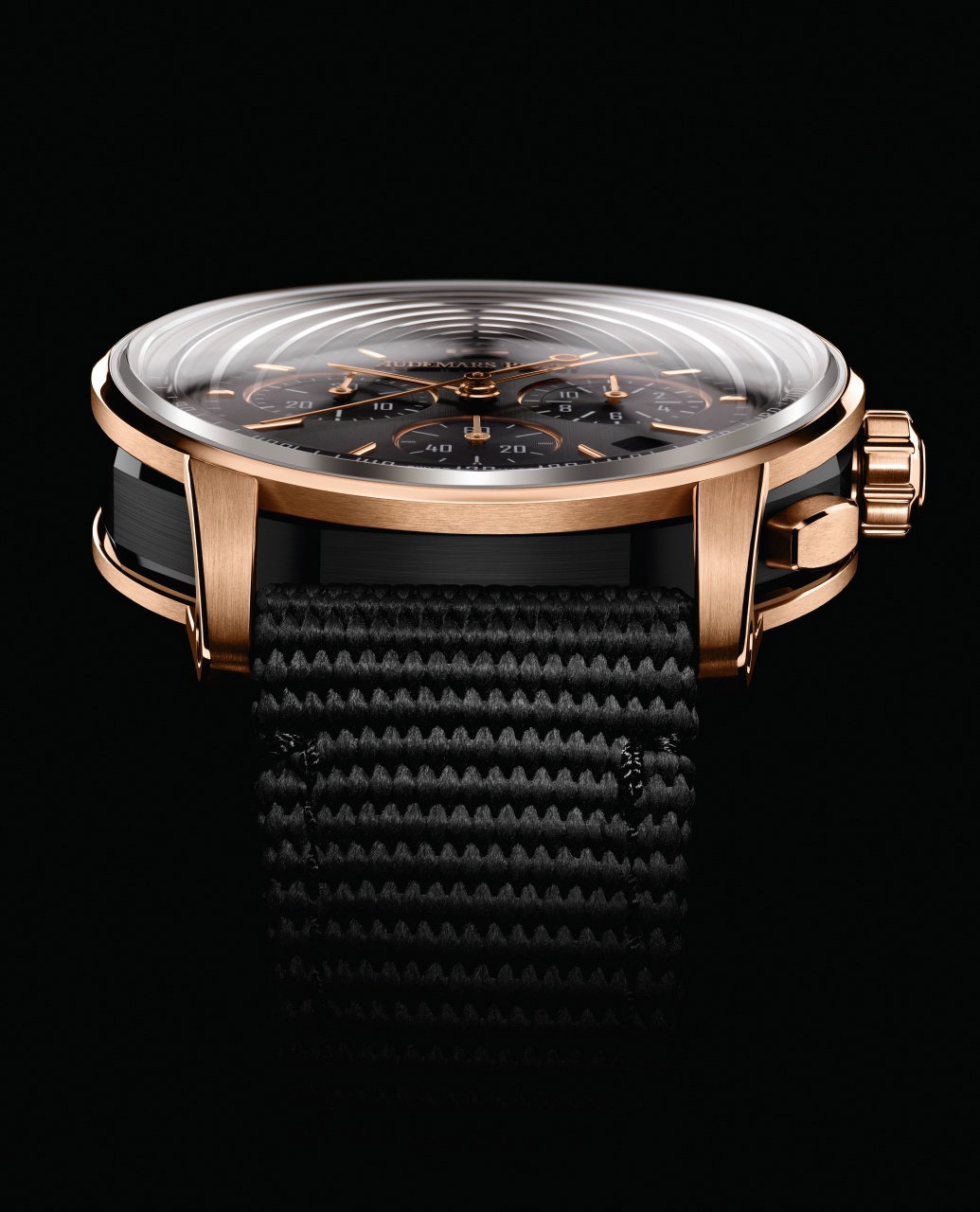Code 11.59 by Audemars Piguet Selfwinding Chronograph — view 3