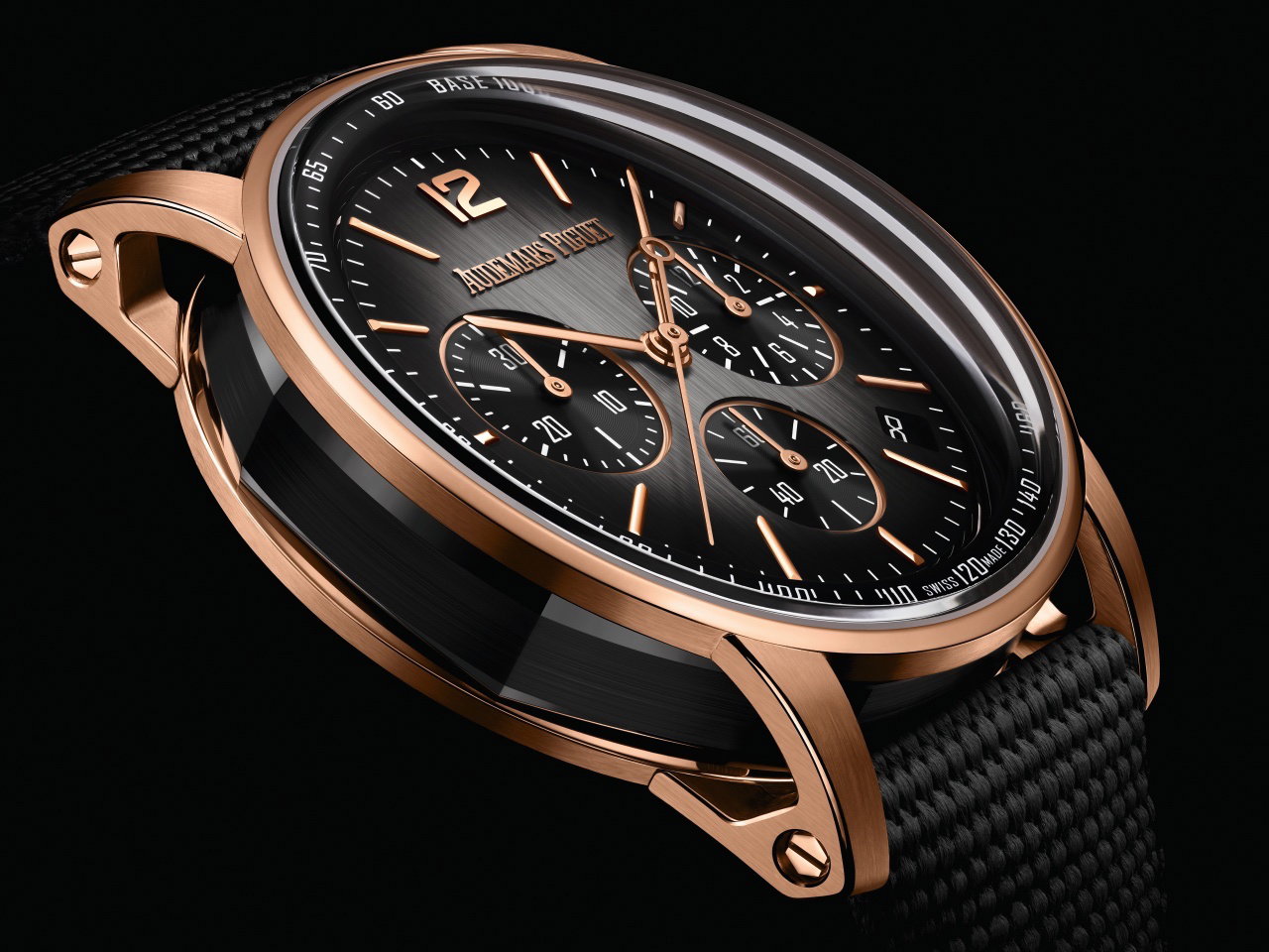 Code 11.59 by Audemars Piguet Selfwinding Chronograph — view 7