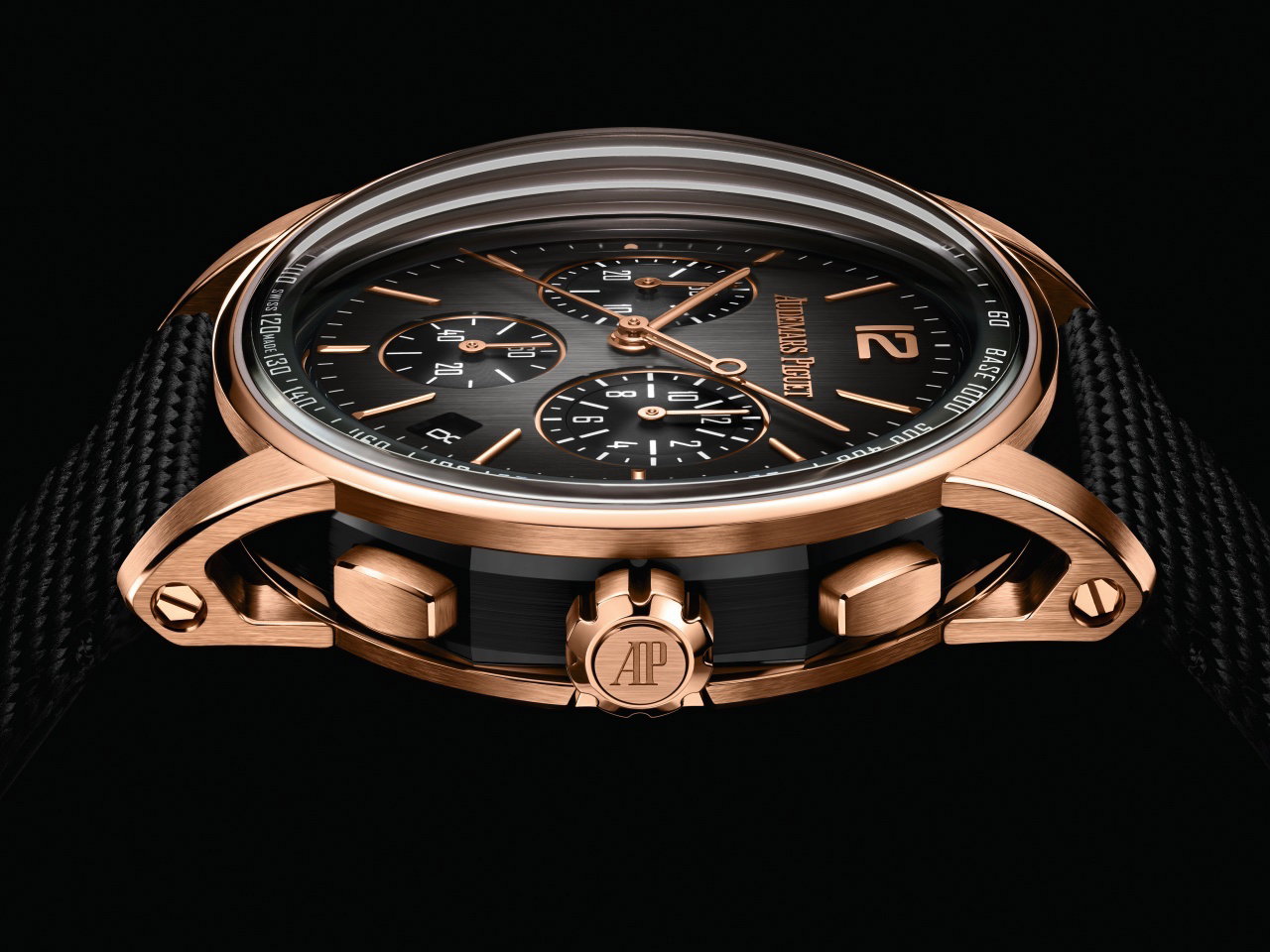 Code 11.59 by Audemars Piguet Selfwinding Chronograph — view 8