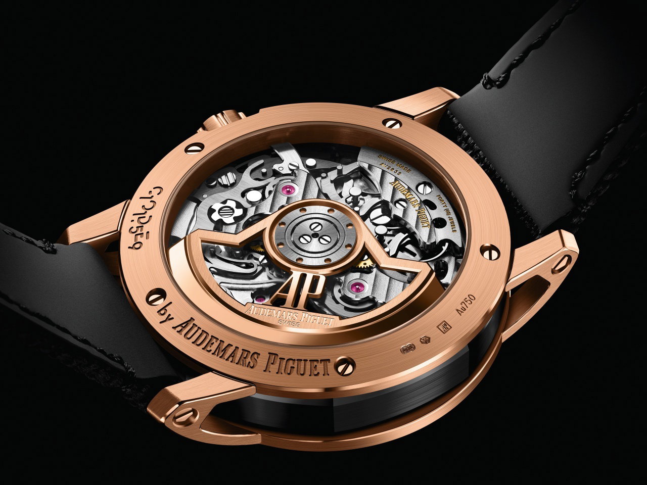 Code 11.59 by Audemars Piguet Selfwinding Chronograph — view 9