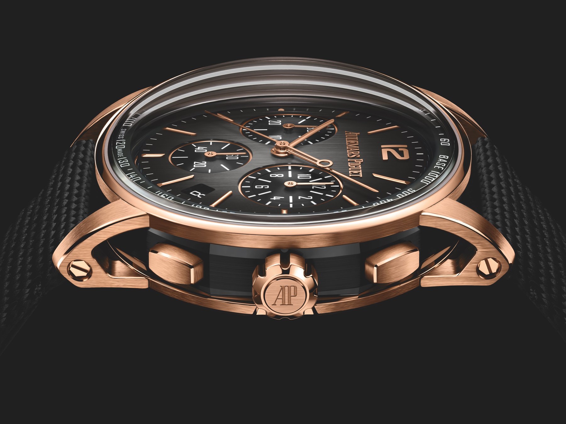 Code 11.59 by Audemars Piguet Selfwinding Chronograph — view 2
