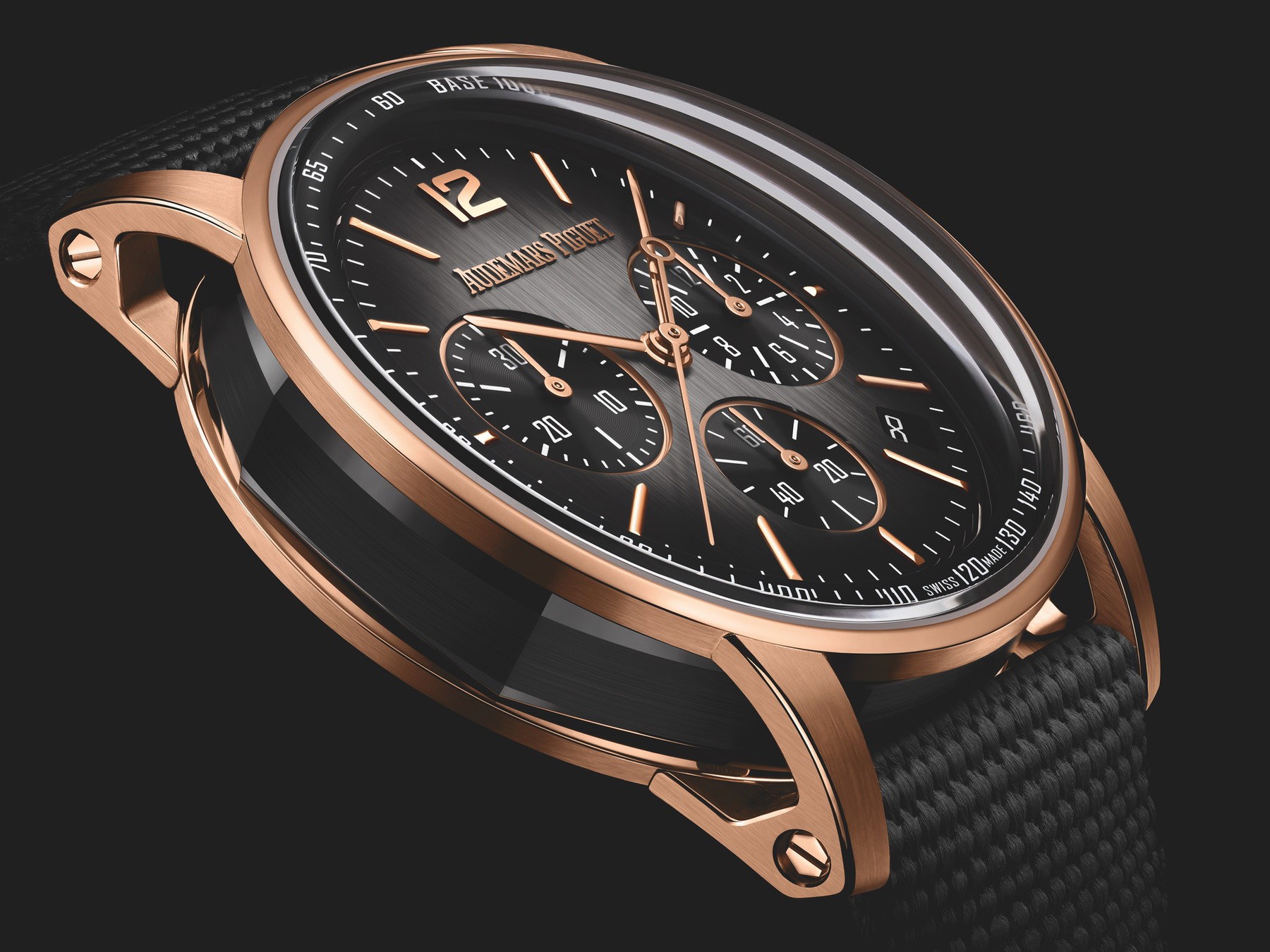 Code 11.59 by Audemars Piguet Selfwinding Chronograph — view 3