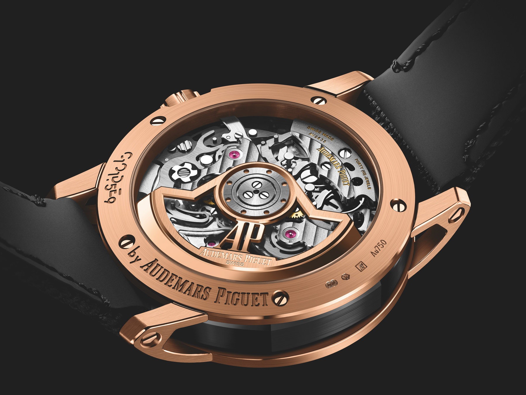 Code 11.59 by Audemars Piguet Selfwinding Chronograph — view 4
