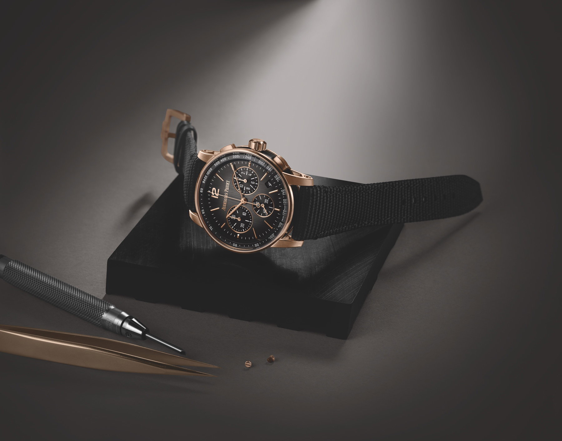 Code 11.59 by Audemars Piguet Selfwinding Chronograph — view 6