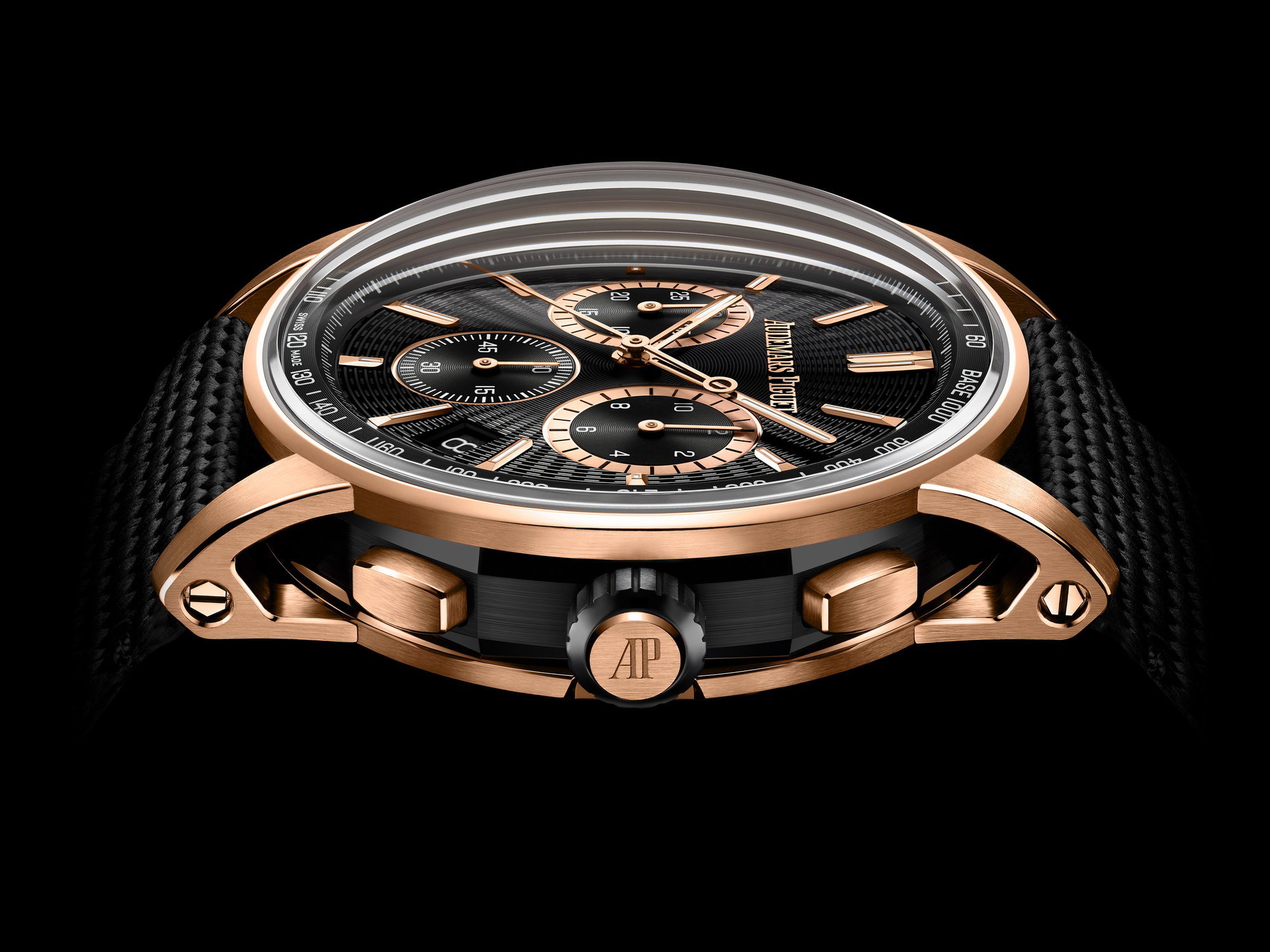 Code 11.59 by Audemars Piguet Selfwinding Chronograph — view 3