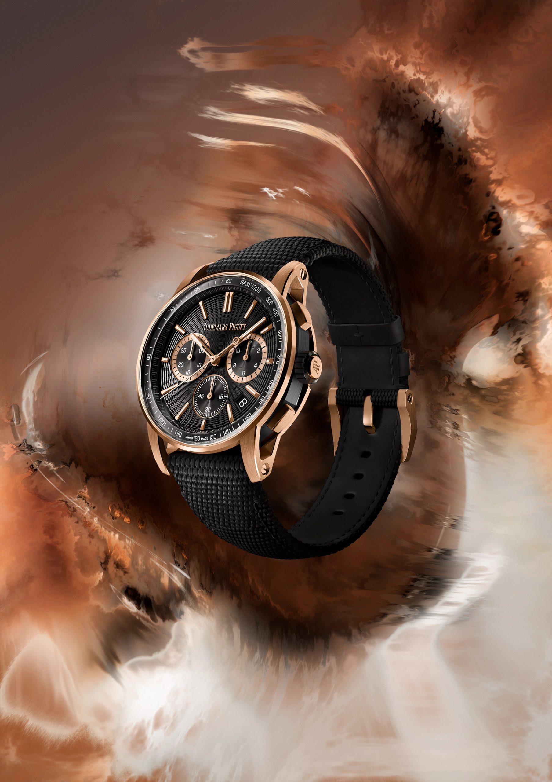 Code 11.59 by Audemars Piguet Selfwinding Chronograph — view 4