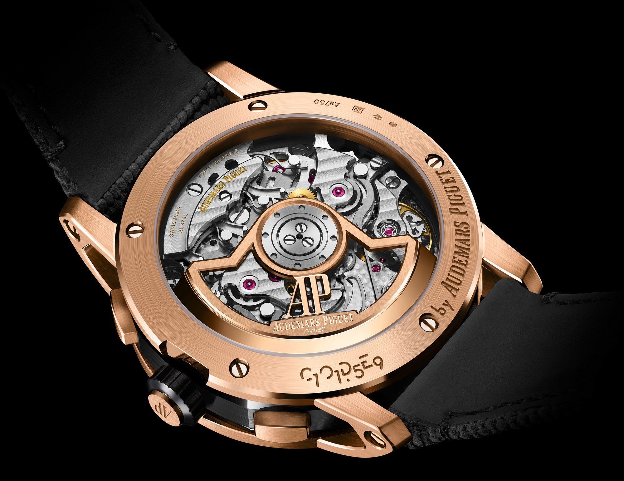 Code 11.59 by Audemars Piguet Selfwinding Chronograph — view 5