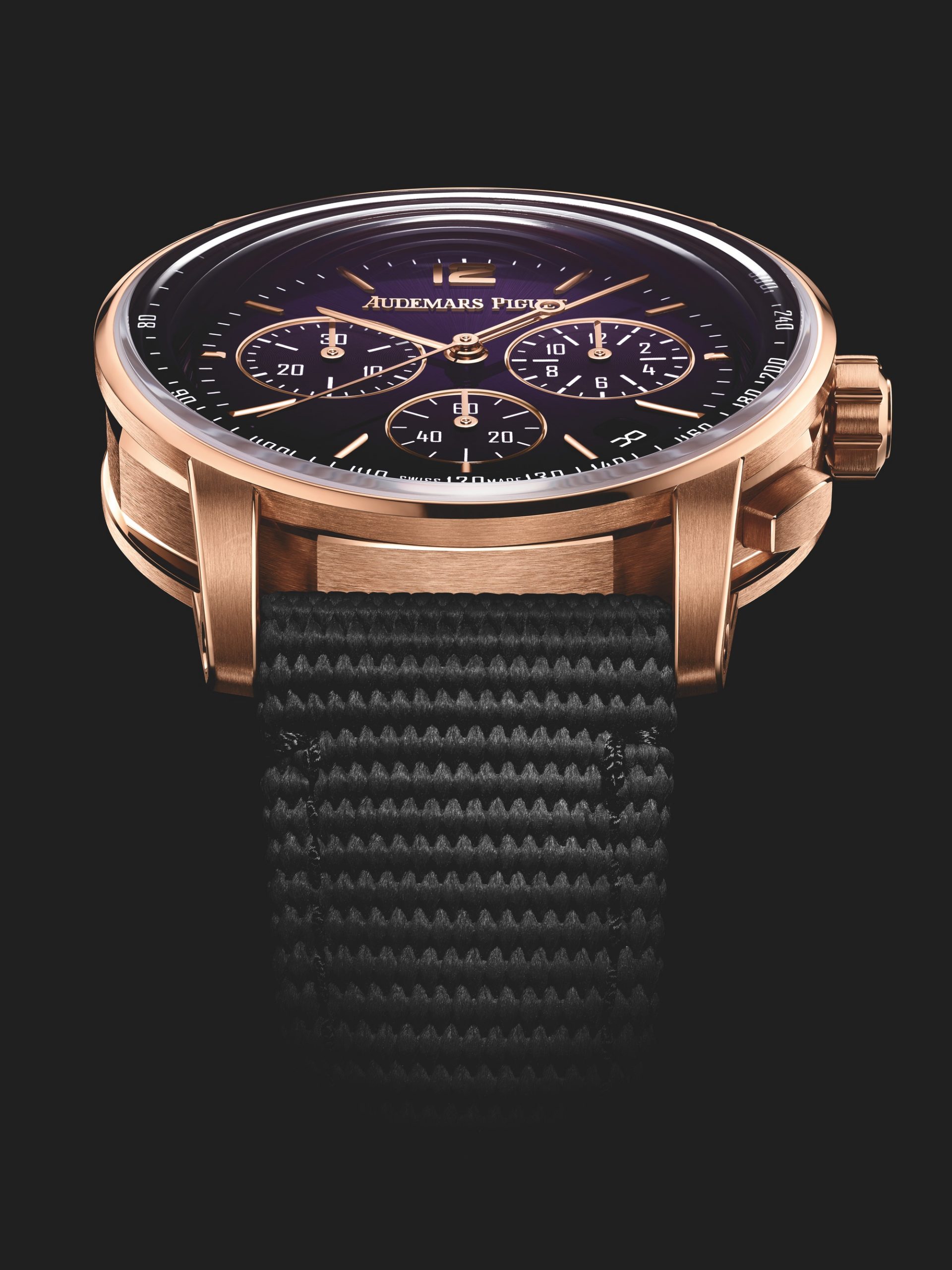 Code 11.59 by Audemars Piguet Selfwinding Chronograph — view 3