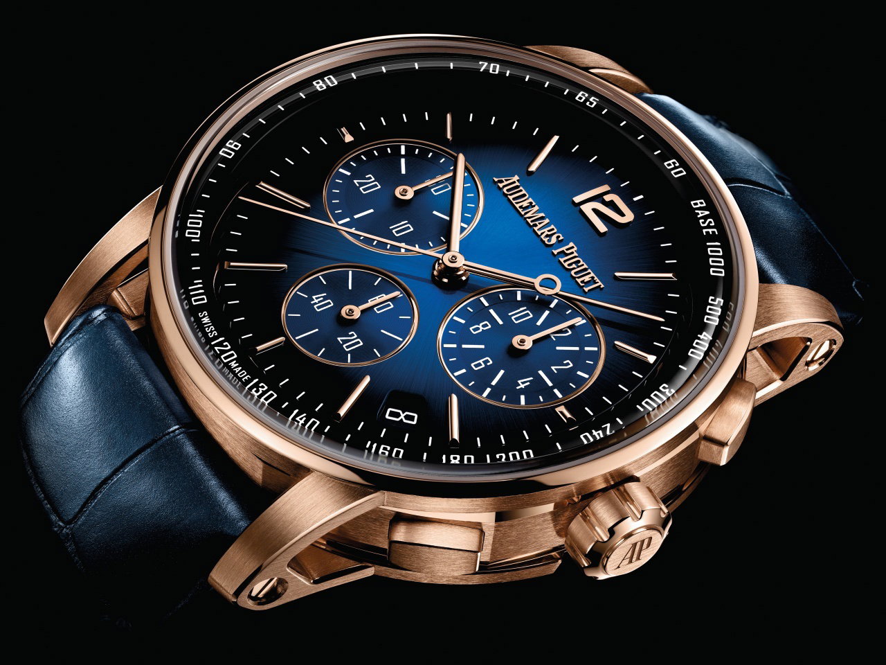 Code 11.59 by Audemars Piguet Selfwinding Chronograph — view 3