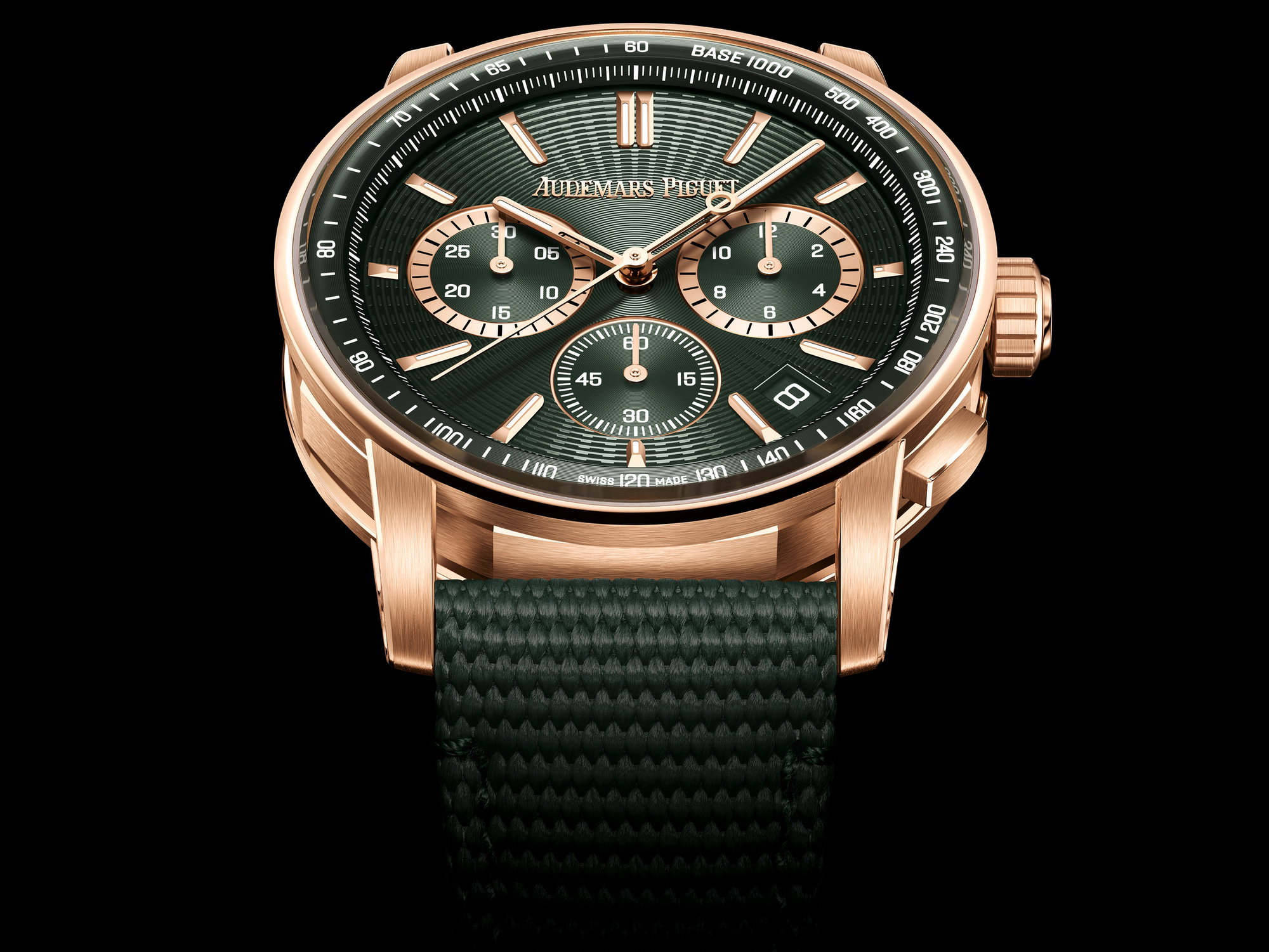 Code 11.59 by Audemars Piguet Selfwinding Chronograph — view 2