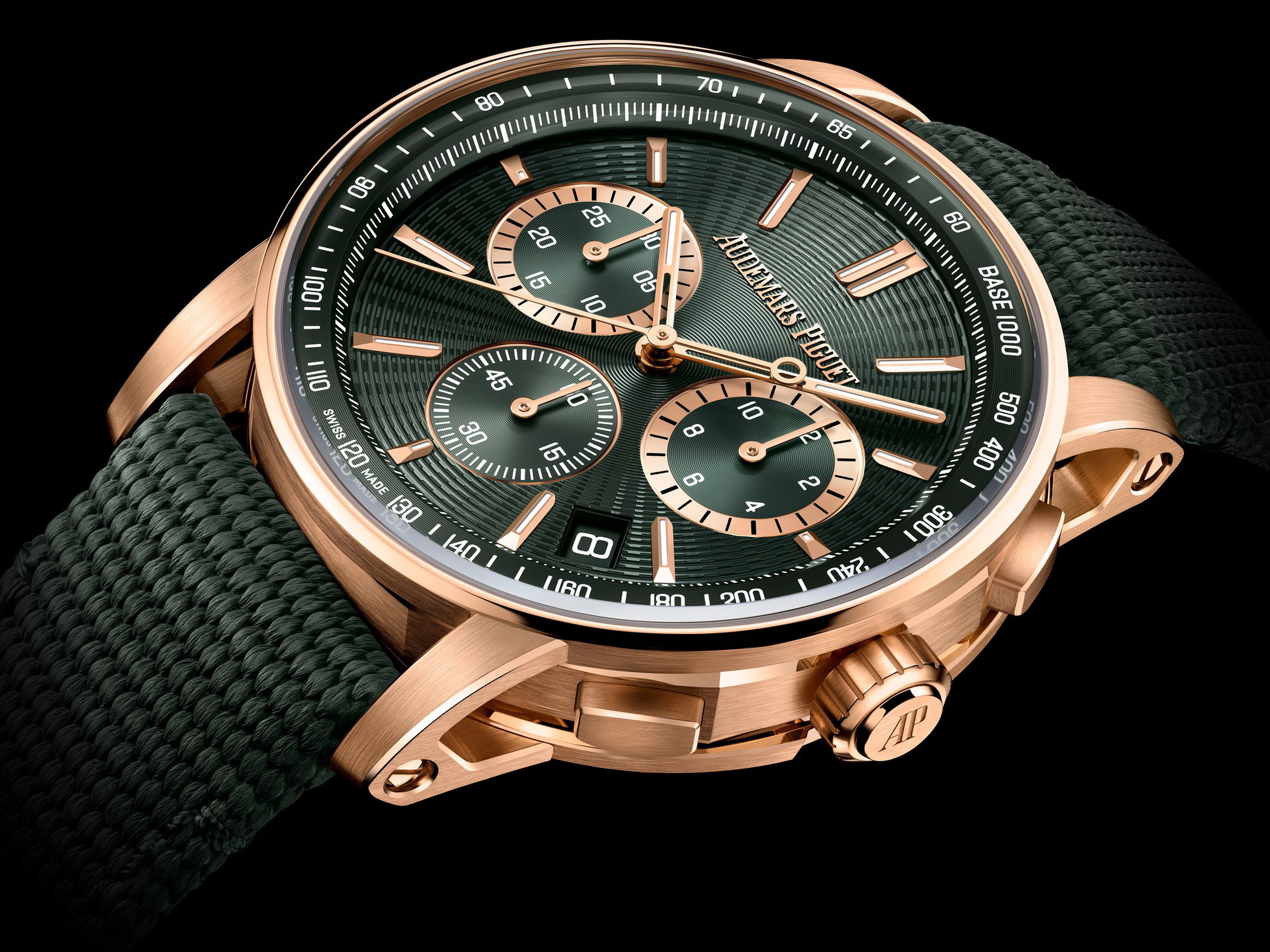 Code 11.59 by Audemars Piguet Selfwinding Chronograph — view 3