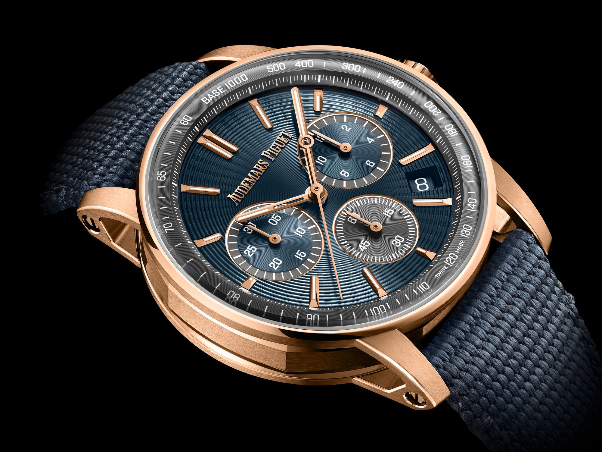 Code 11.59 by Audemars Piguet Selfwinding Chronograph — view 2