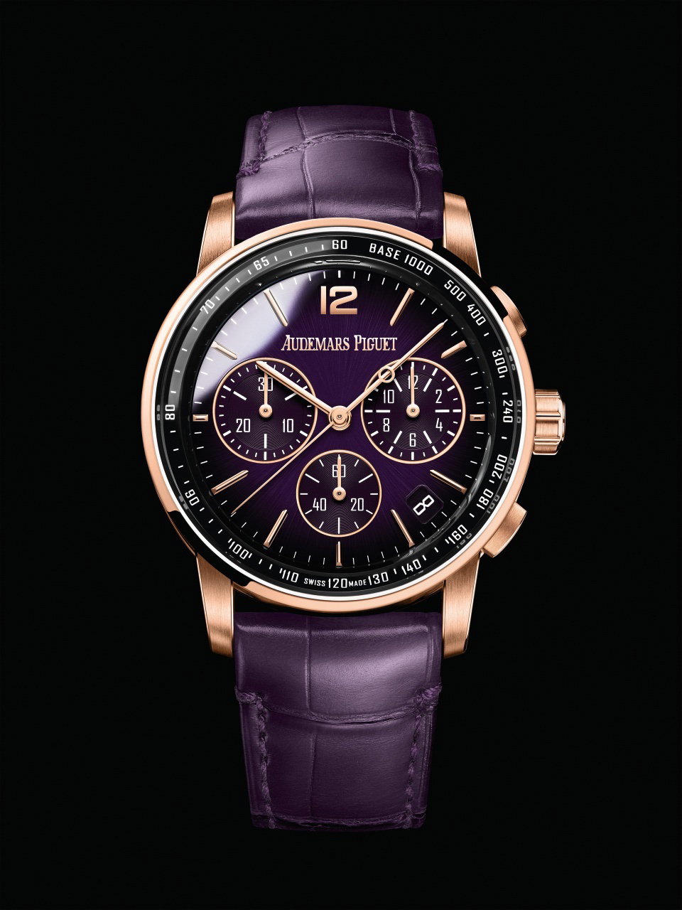 Code 11.59 by Audemars Piguet Selfwinding Chronograph — view 2
