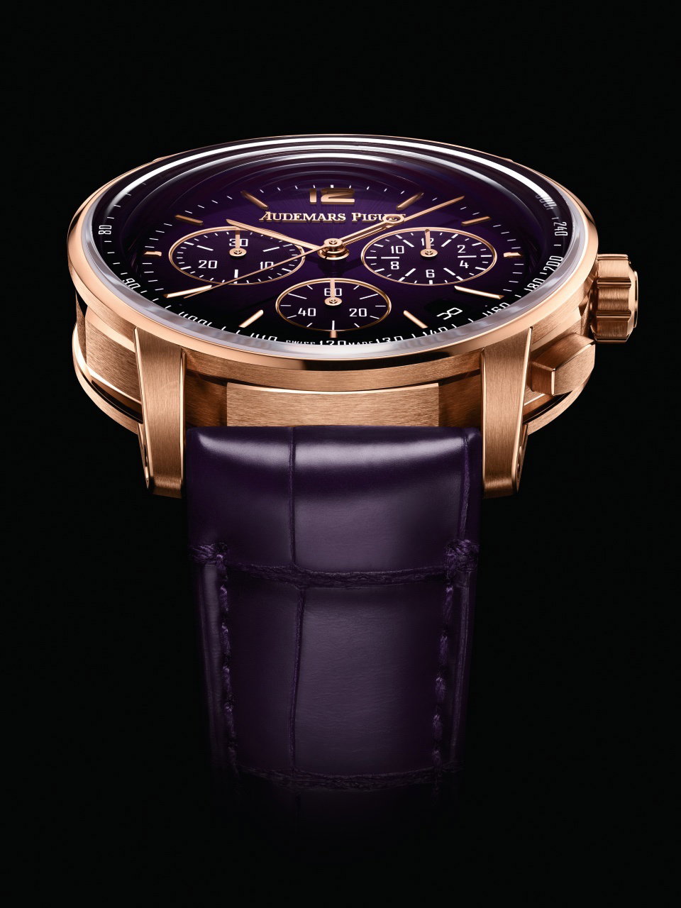 Code 11.59 by Audemars Piguet Selfwinding Chronograph — view 3