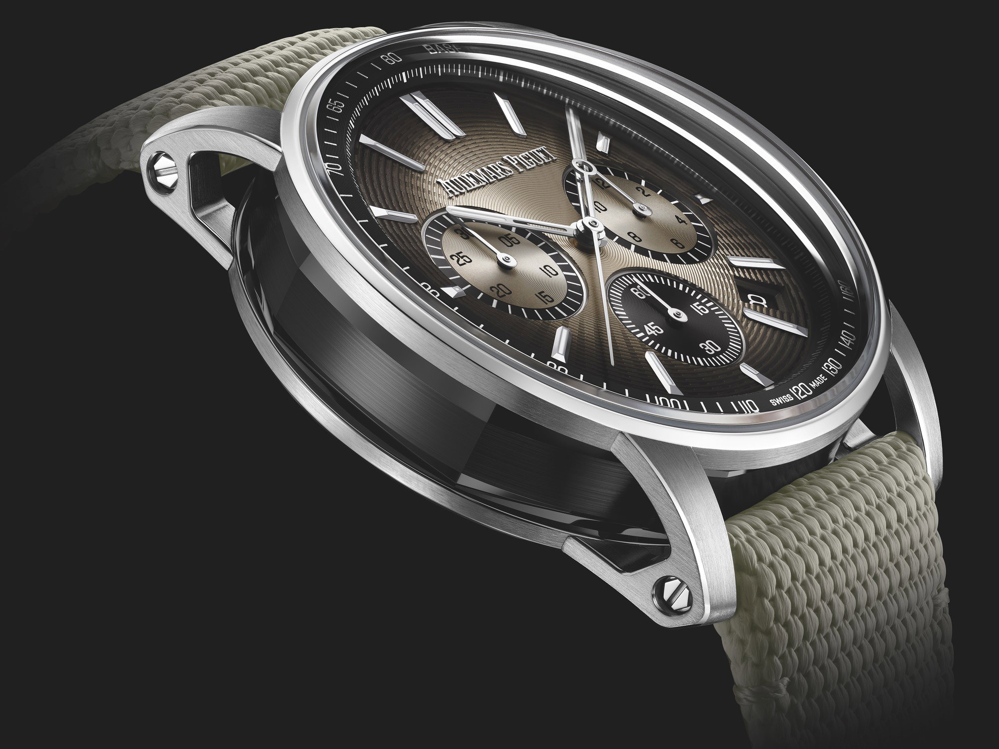 Code 11.59 by Audemars Piguet Selfwinding Chronograph — view 3