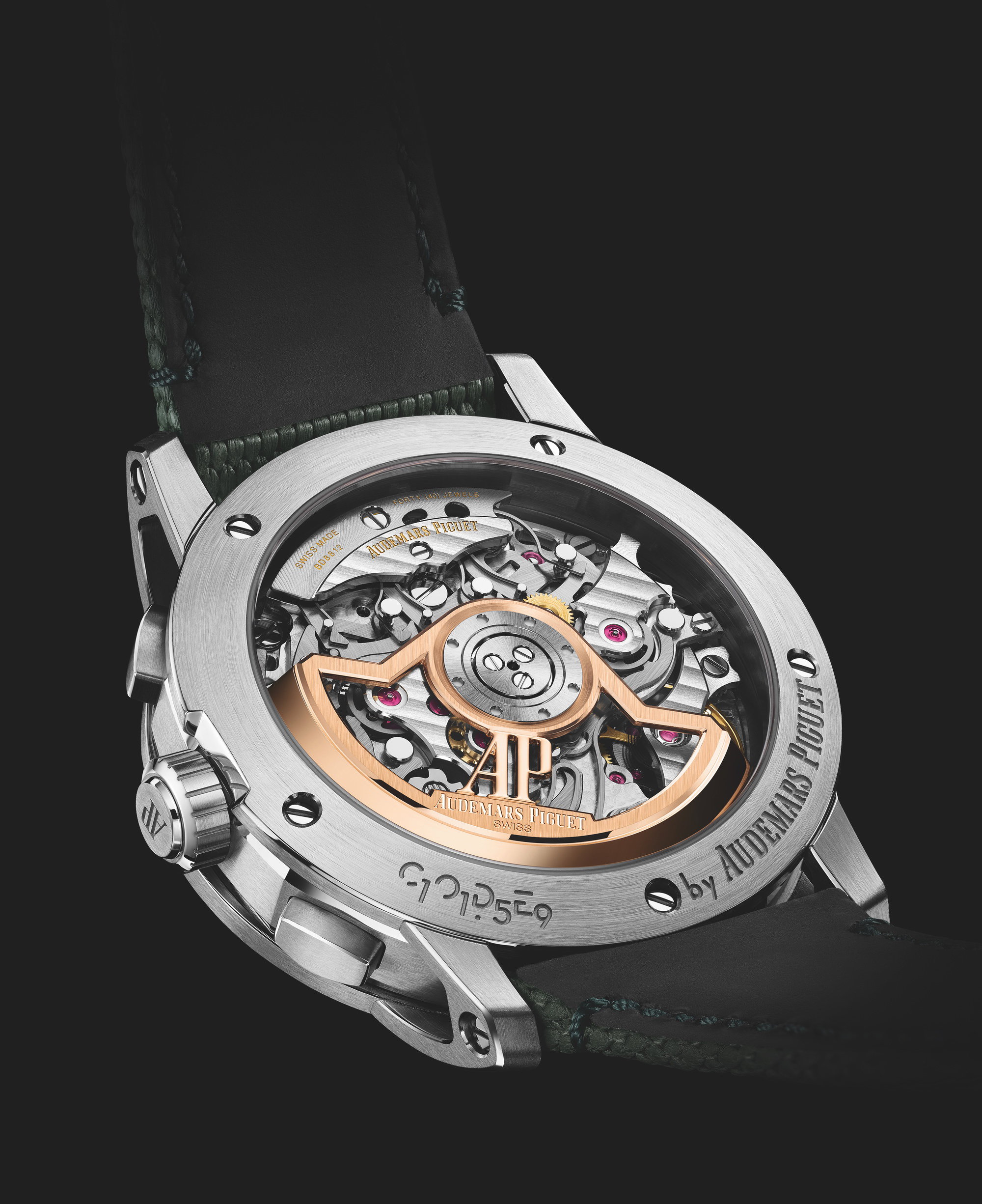 Code 11.59 by Audemars Piguet Selfwinding Chronograph — view 2