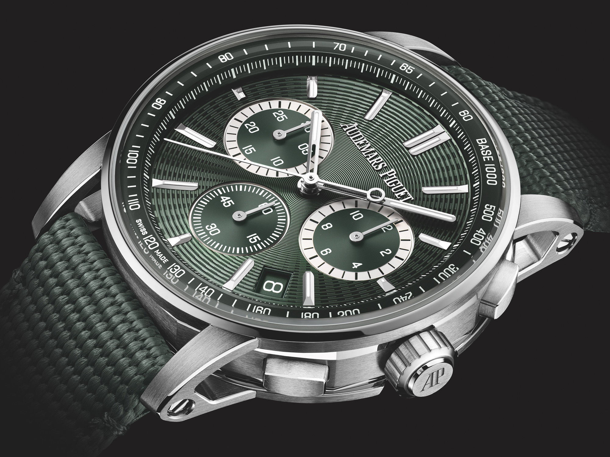Code 11.59 by Audemars Piguet Selfwinding Chronograph — view 3