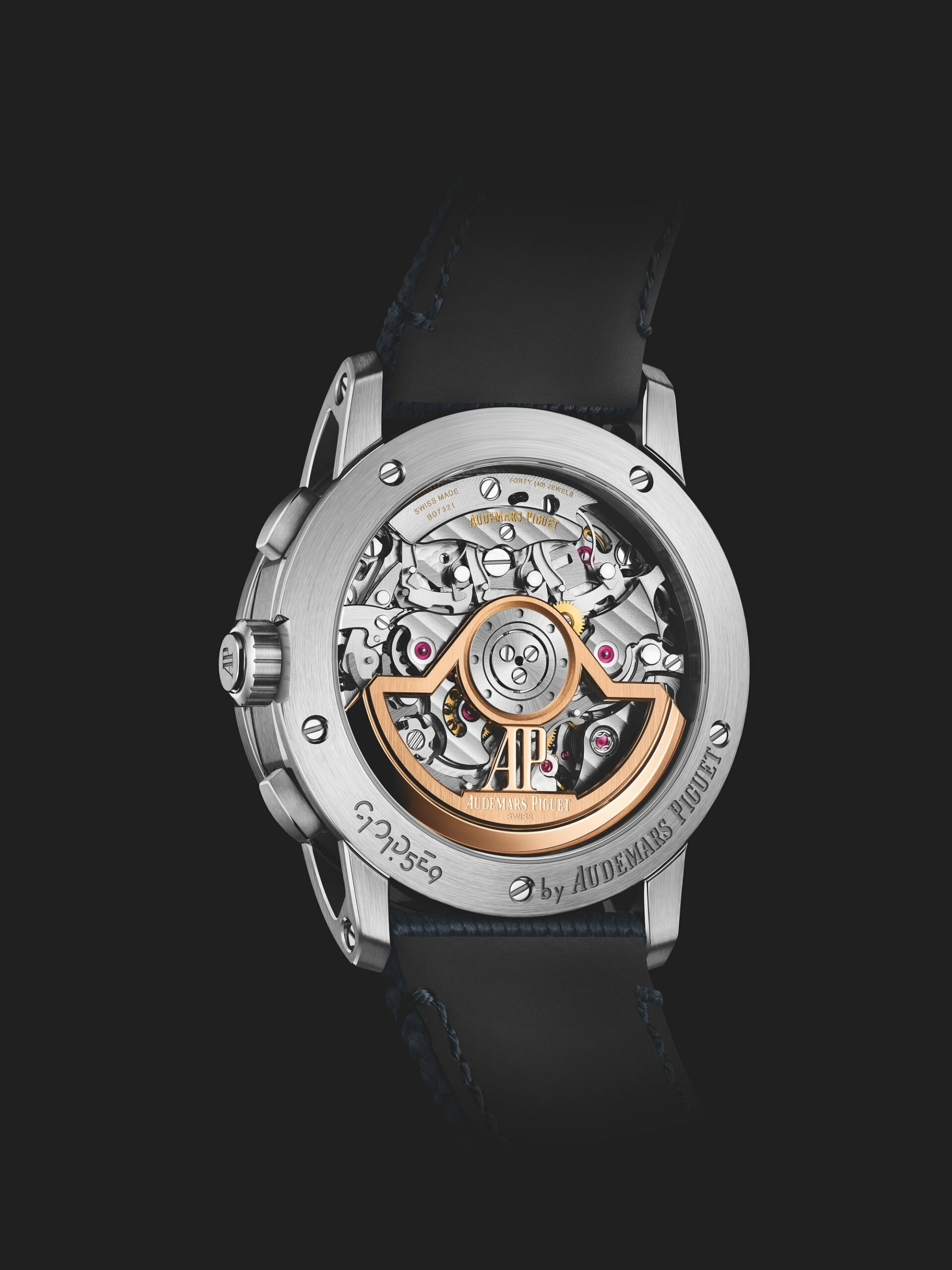 Code 11.59 by Audemars Piguet Selfwinding Chronograph — view 2