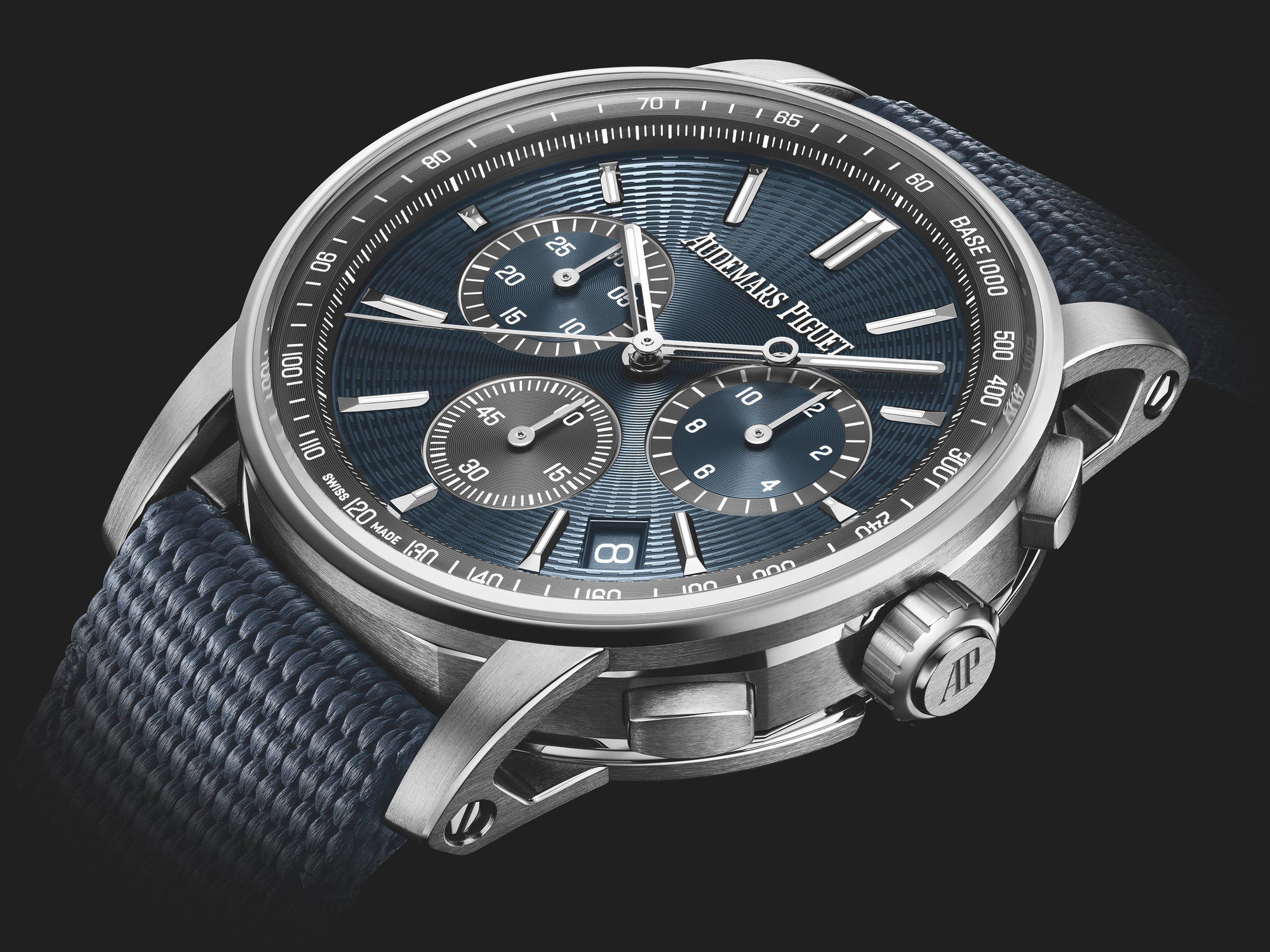 Code 11.59 by Audemars Piguet Selfwinding Chronograph — view 5