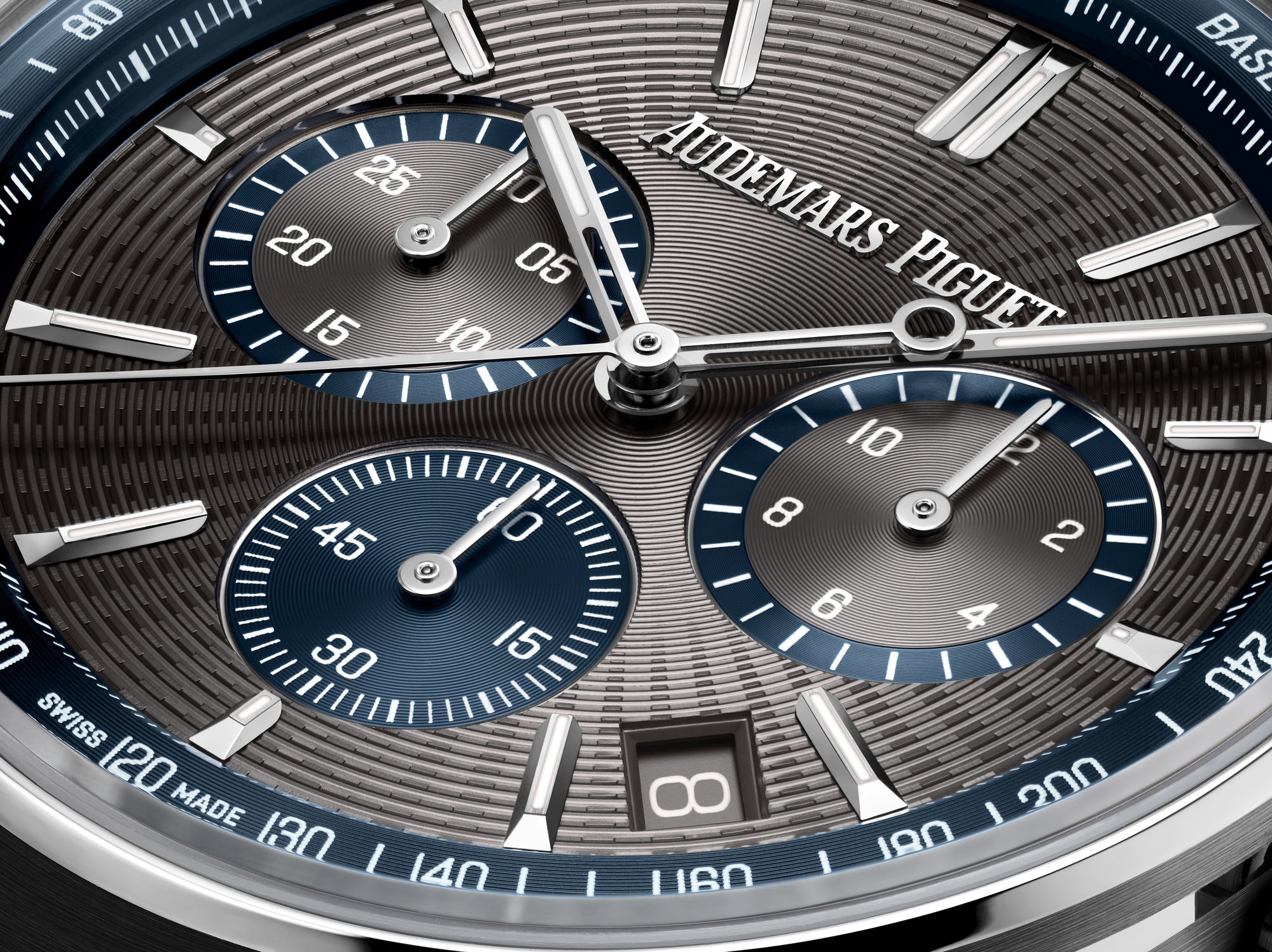 Code 11.59 by Audemars Piguet Selfwinding Chronograph 41 — view 2