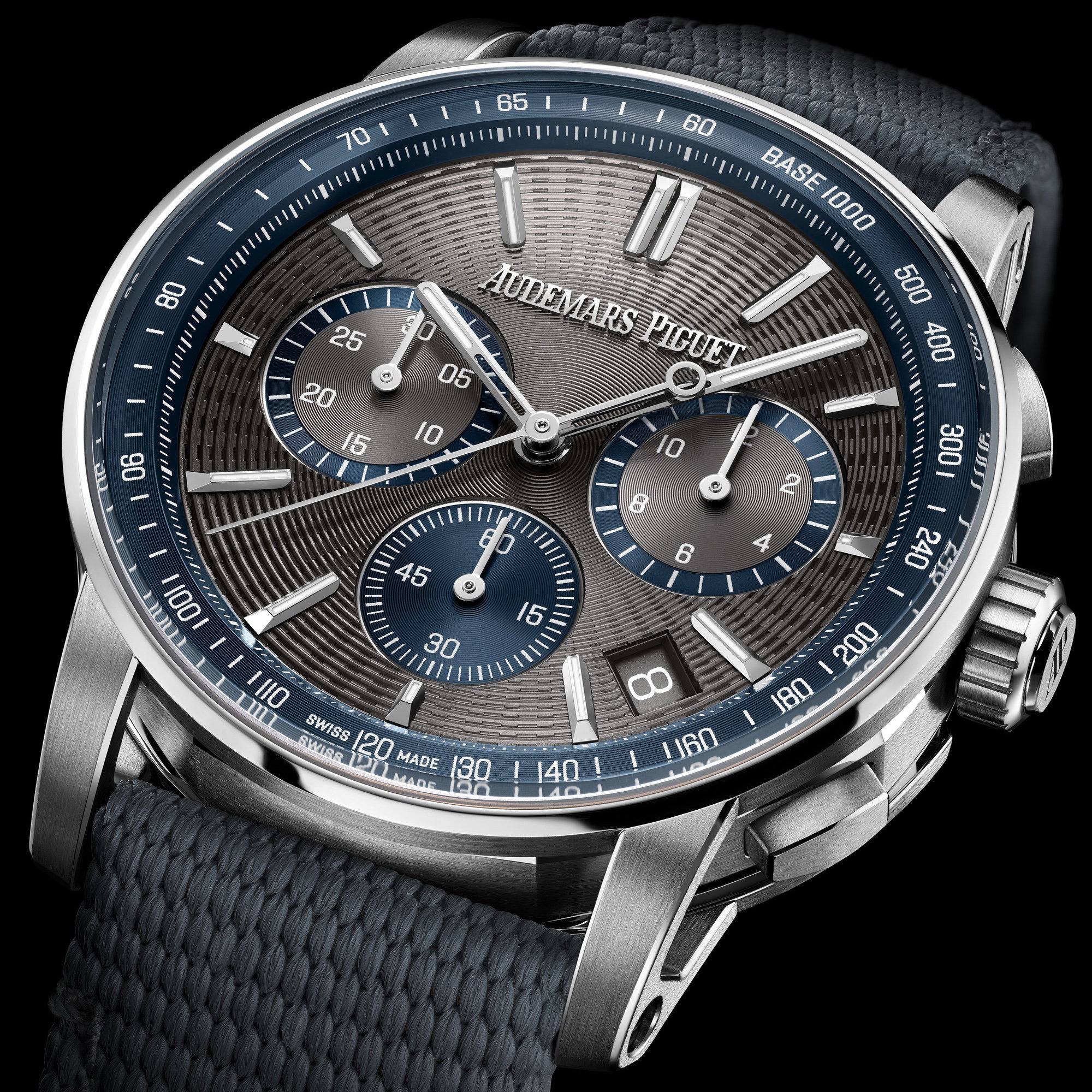 Code 11.59 by Audemars Piguet Selfwinding Chronograph 41 — view 3