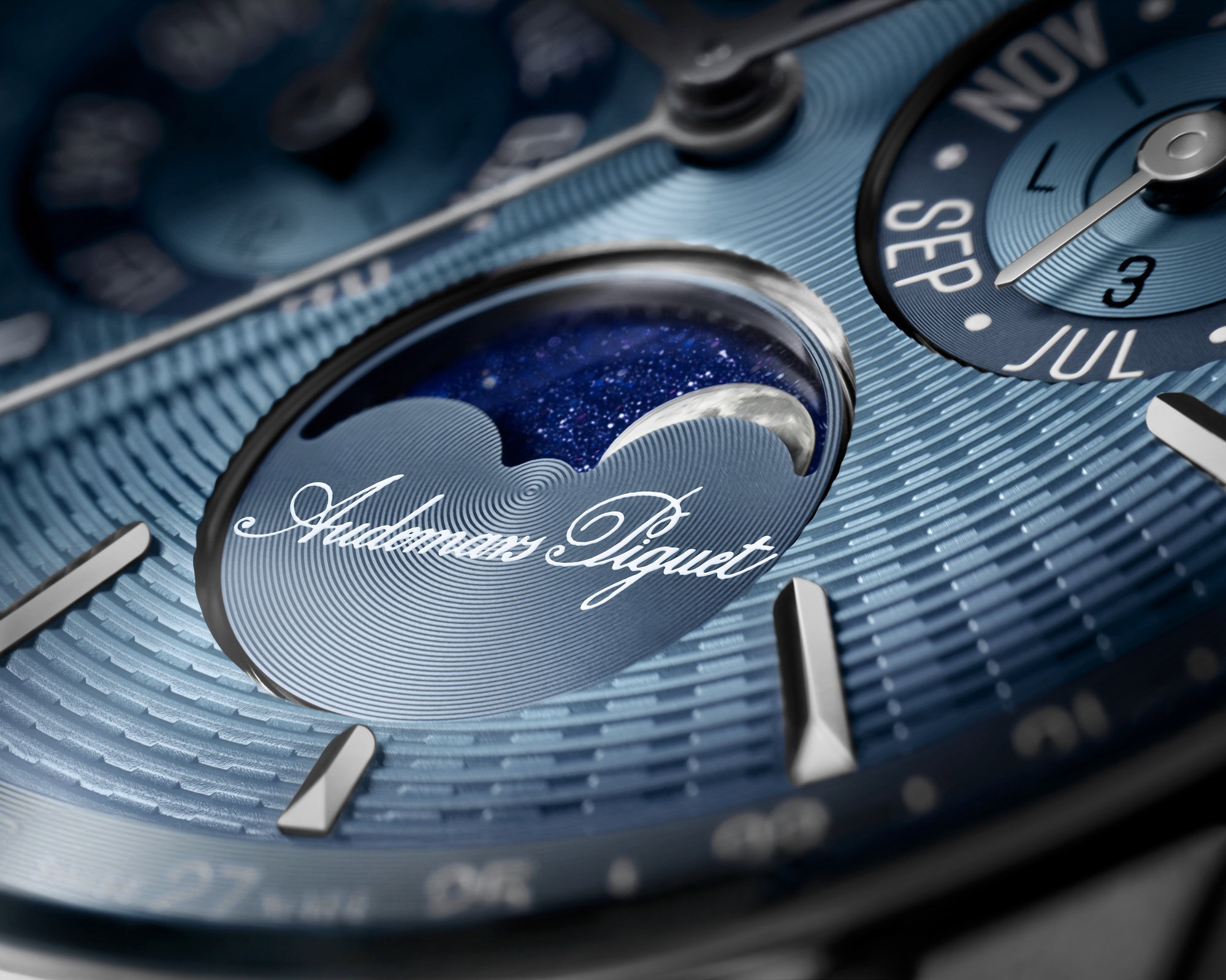 Code 11.59 by Audemars Piguet Selfwinding Perpetual Calendar 41 — view 5
