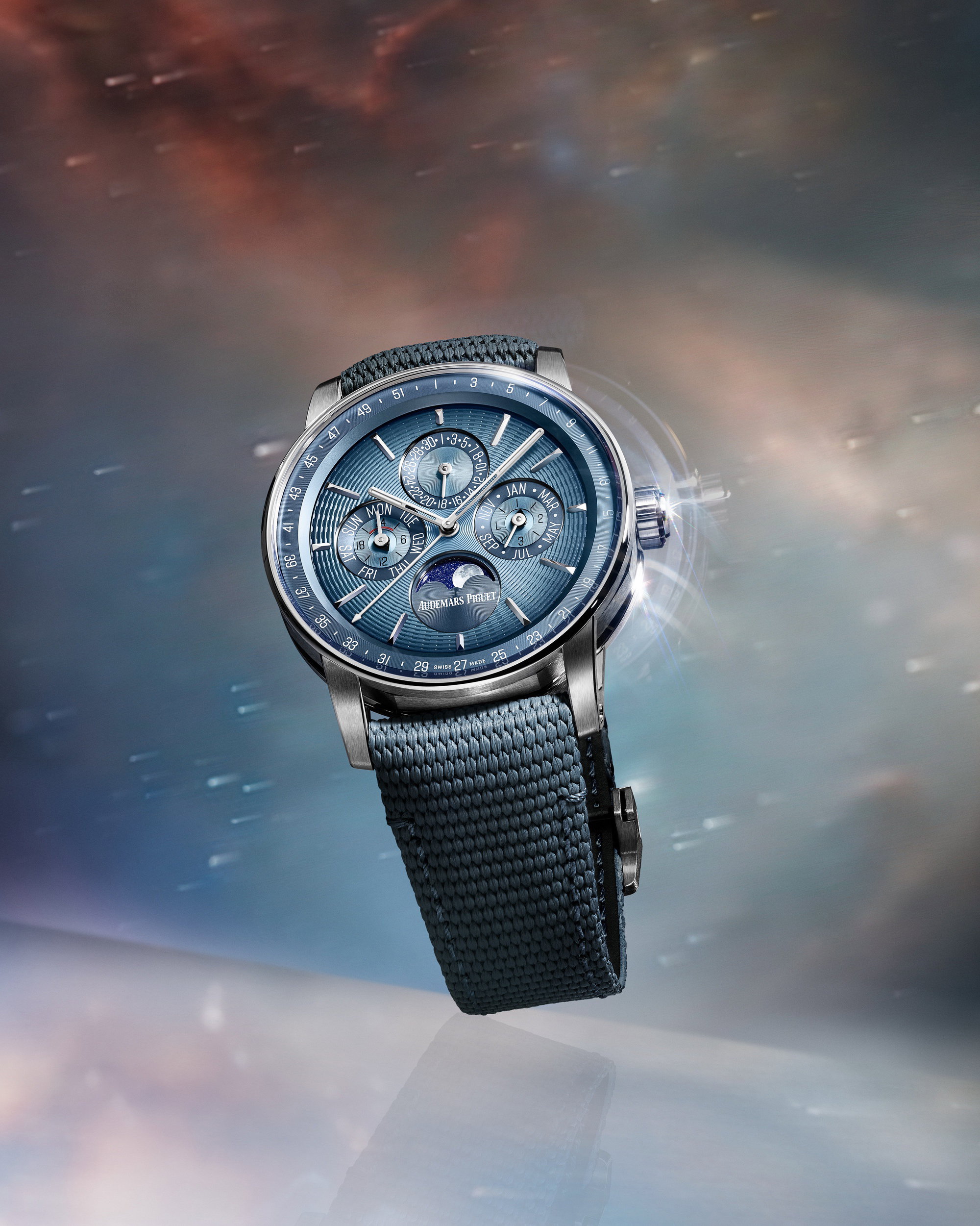 Code 11.59 by Audemars Piguet Selfwinding Perpetual Calendar 41 — view 6