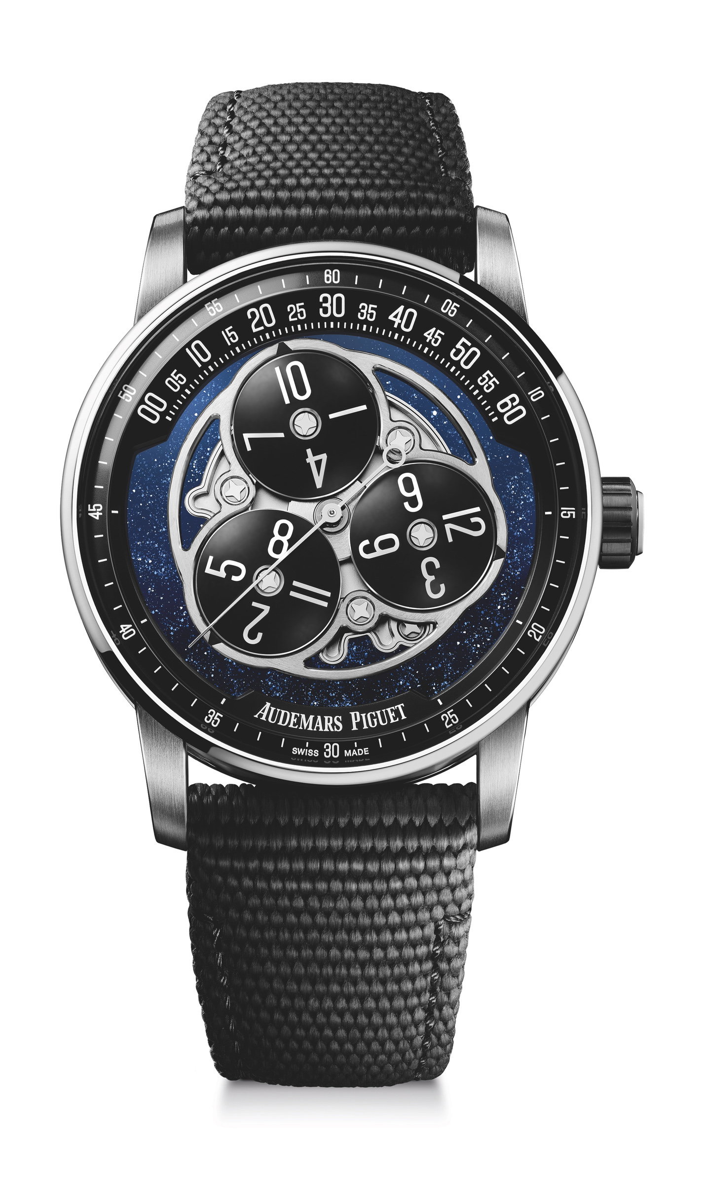 Code 11.59 by Audemars Piguet Starwheel