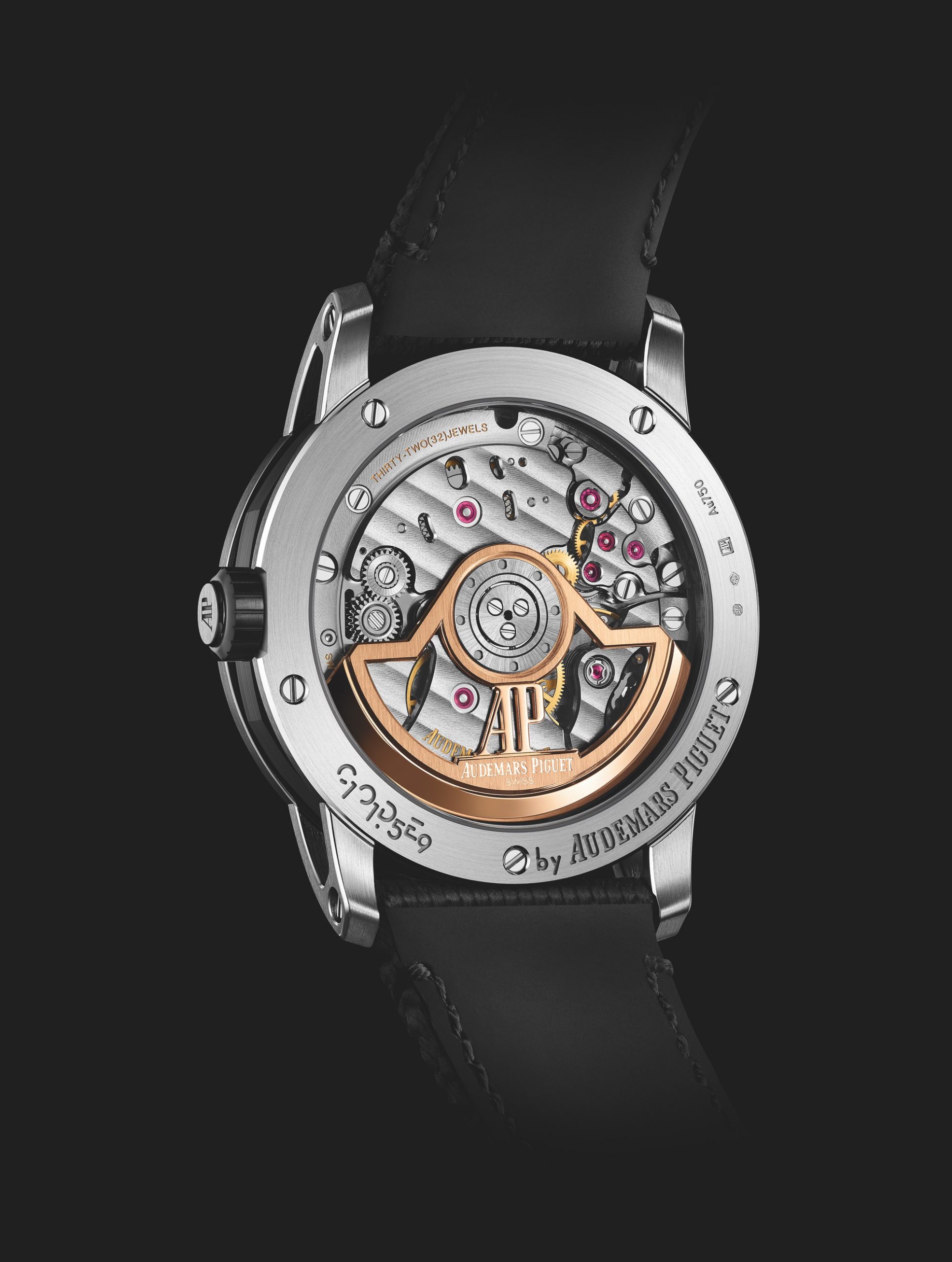 Code 11.59 by Audemars Piguet Starwheel — view 4