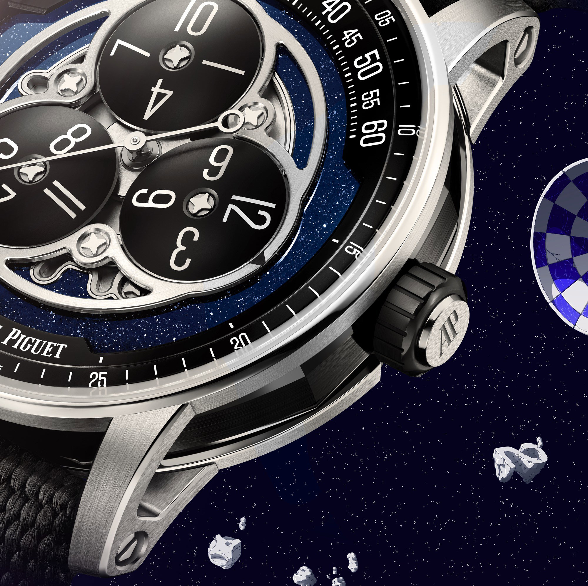 Code 11.59 by Audemars Piguet Starwheel — view 5