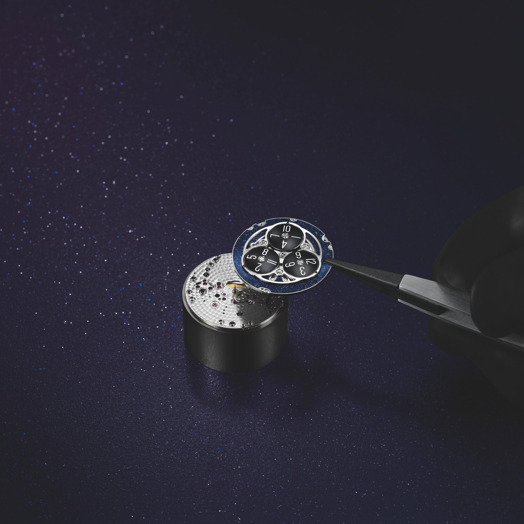 Code 11.59 by Audemars Piguet Starwheel — view 6
