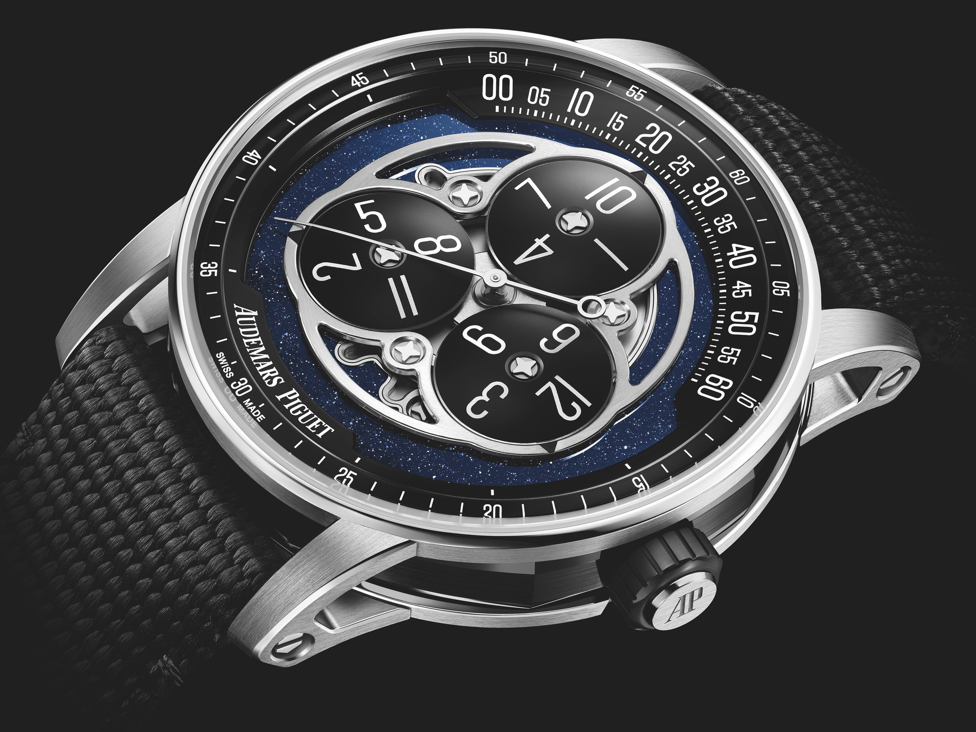 Code 11.59 by Audemars Piguet Starwheel — view 8