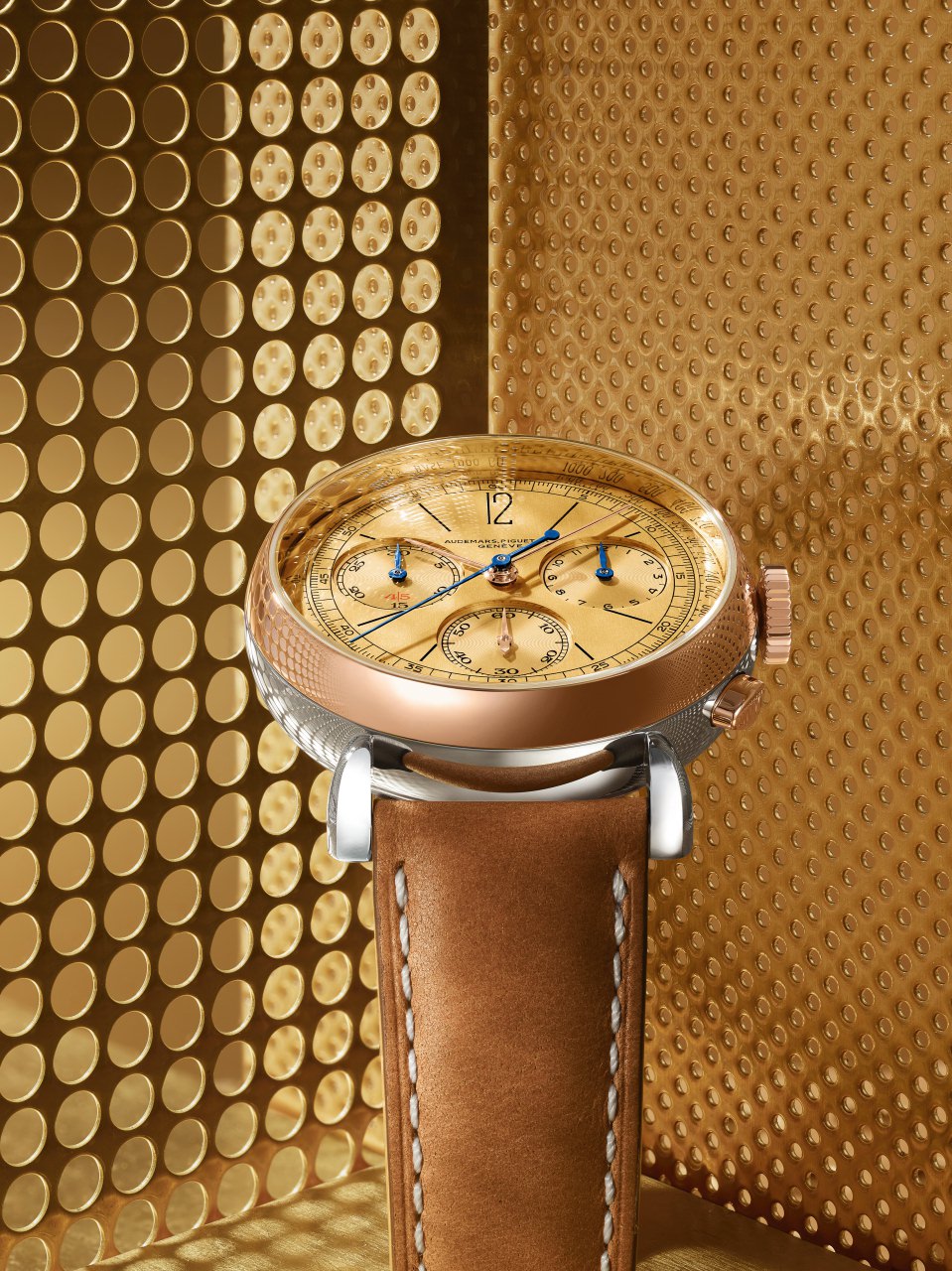 [Re]master01 Selfwinding Chronograph — view 6