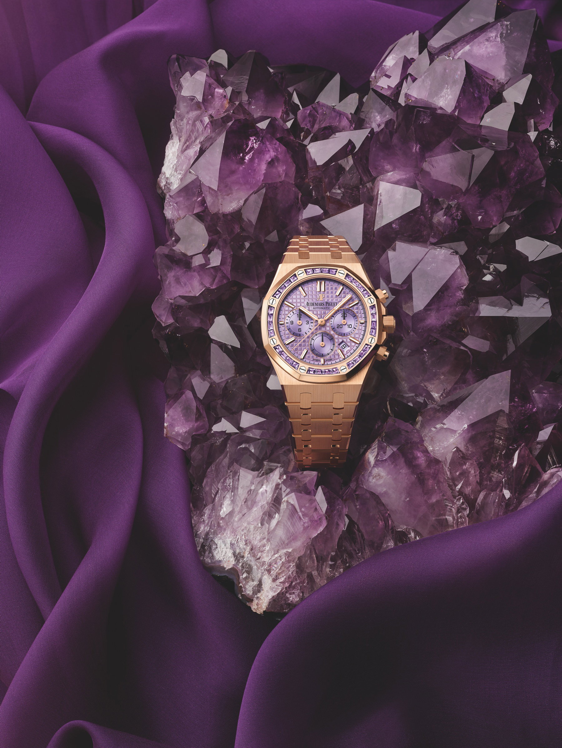 Royal Oak Chronograph Selfwinding — view 4