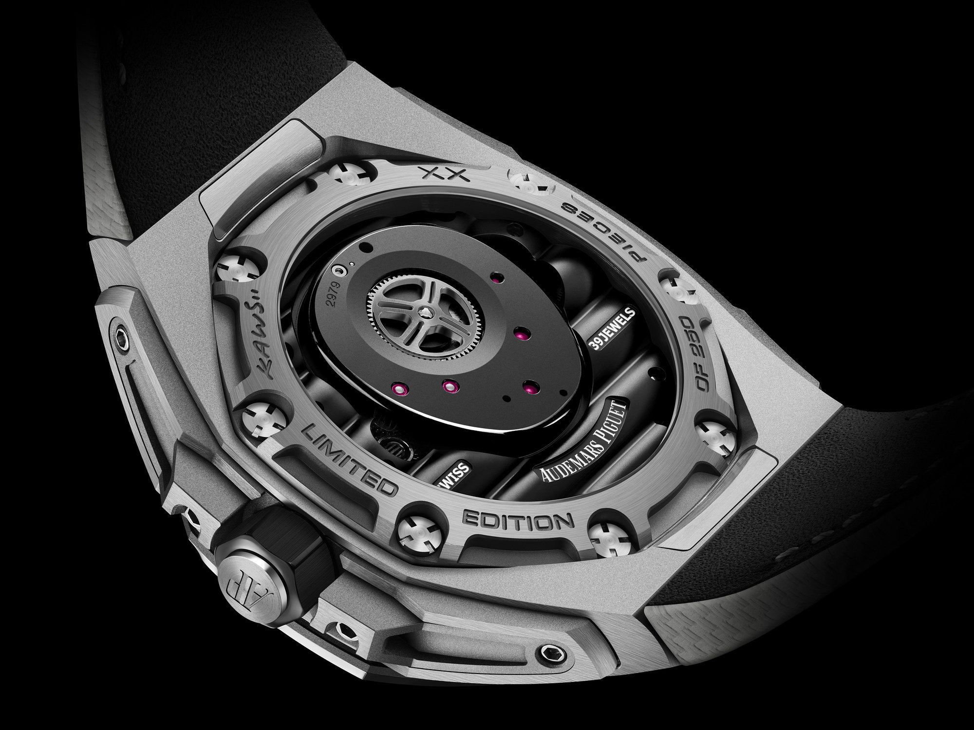 Royal Oak Concept Tourbillon "Companion" — view 11