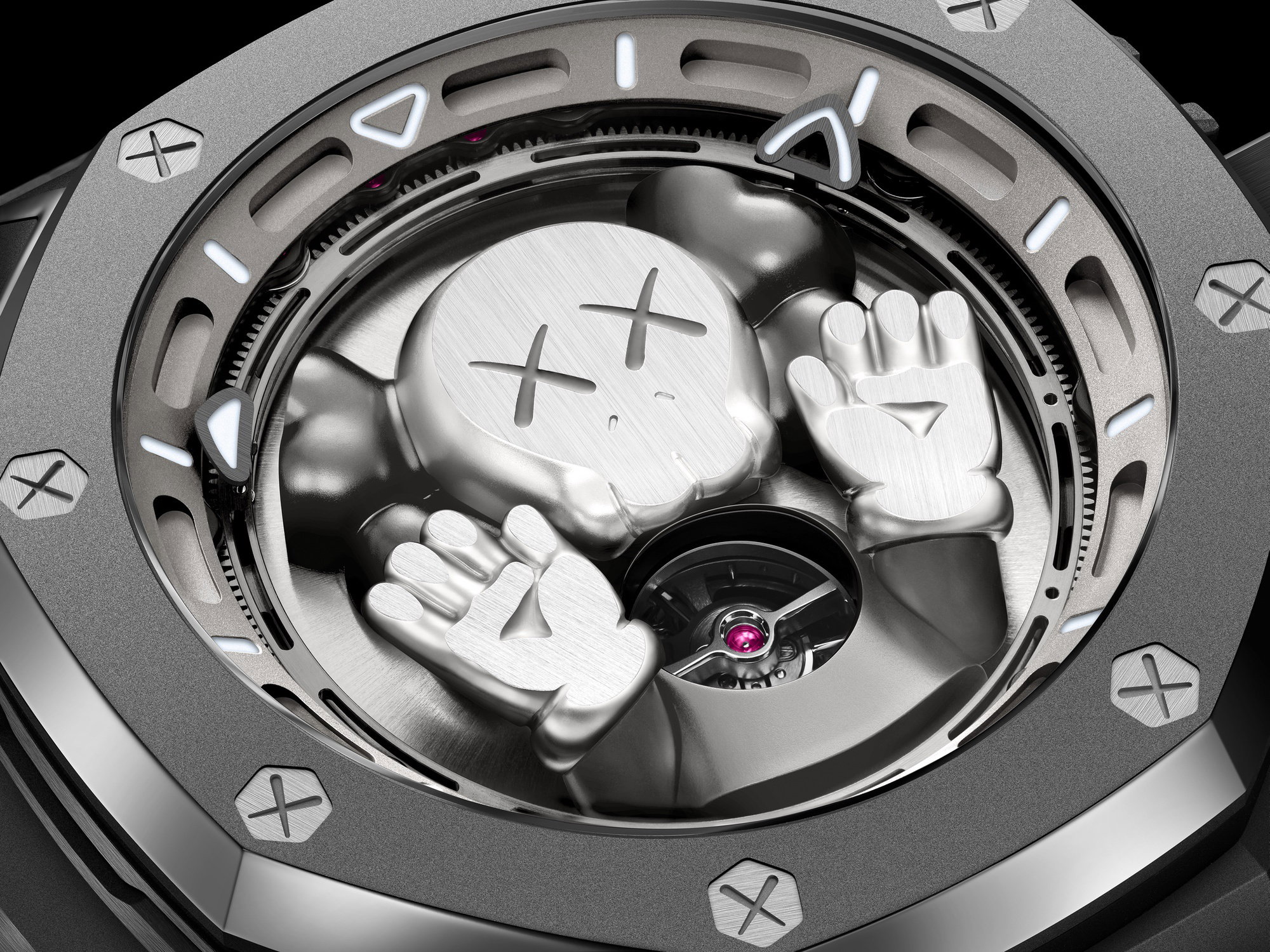 Royal Oak Concept Tourbillon "Companion" — view 12