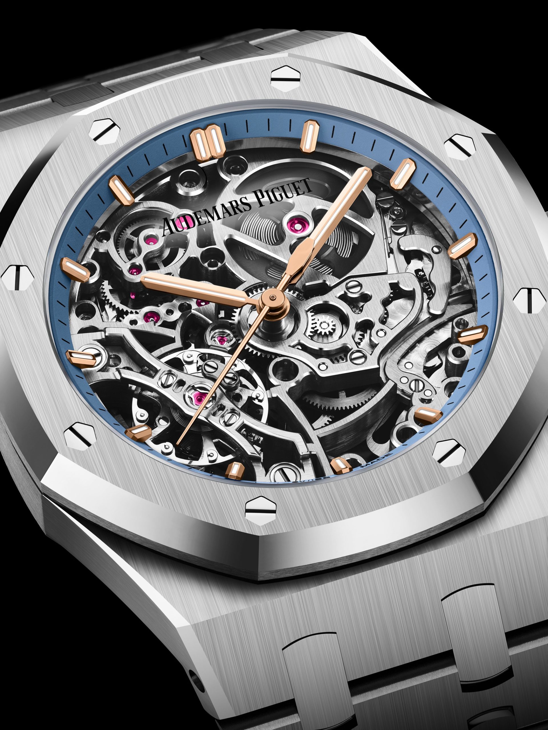 Royal Oak Double Balance Wheel Openworked 37 — view 3