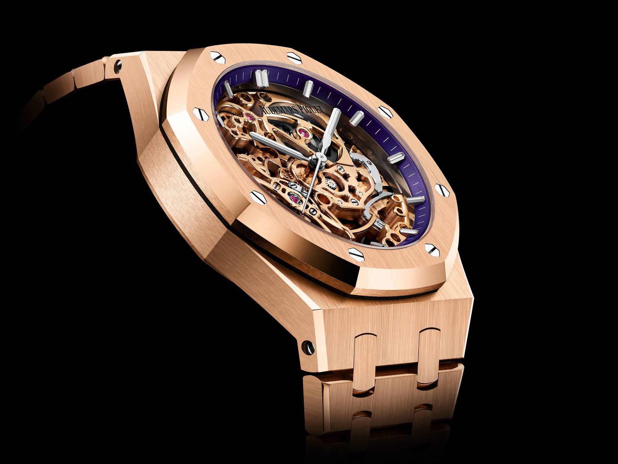 Royal Oak Double Balance Wheel Openworked 37 — view 2