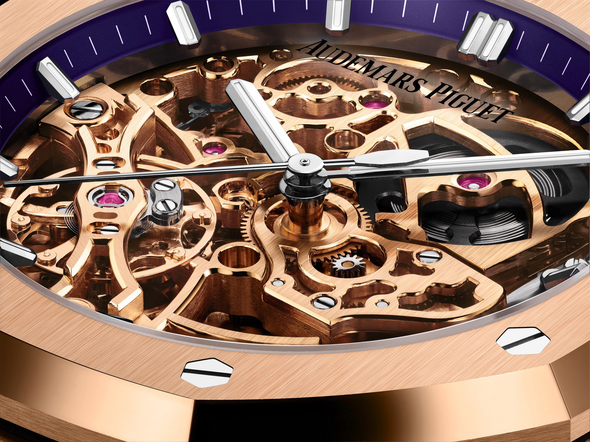 Royal Oak Double Balance Wheel Openworked 37 — view 3