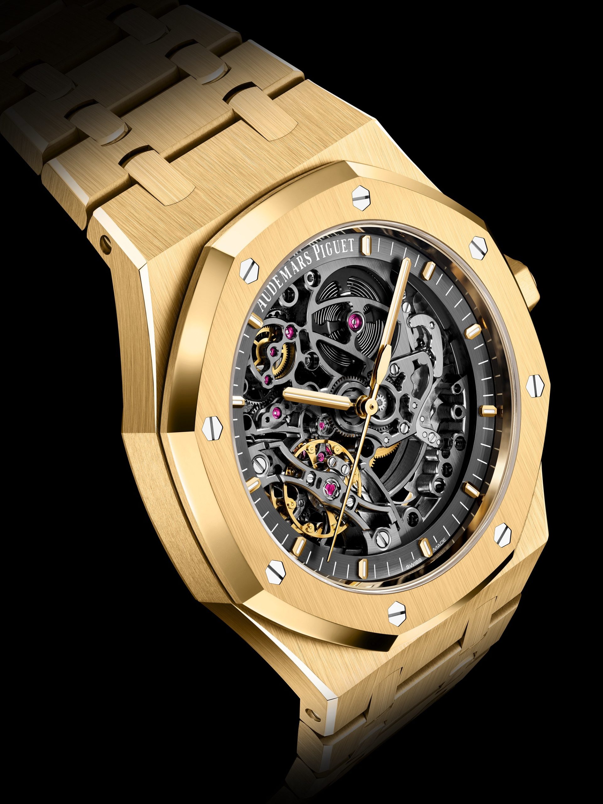Royal Oak Double Balance Wheel Openworked 41 — view 3
