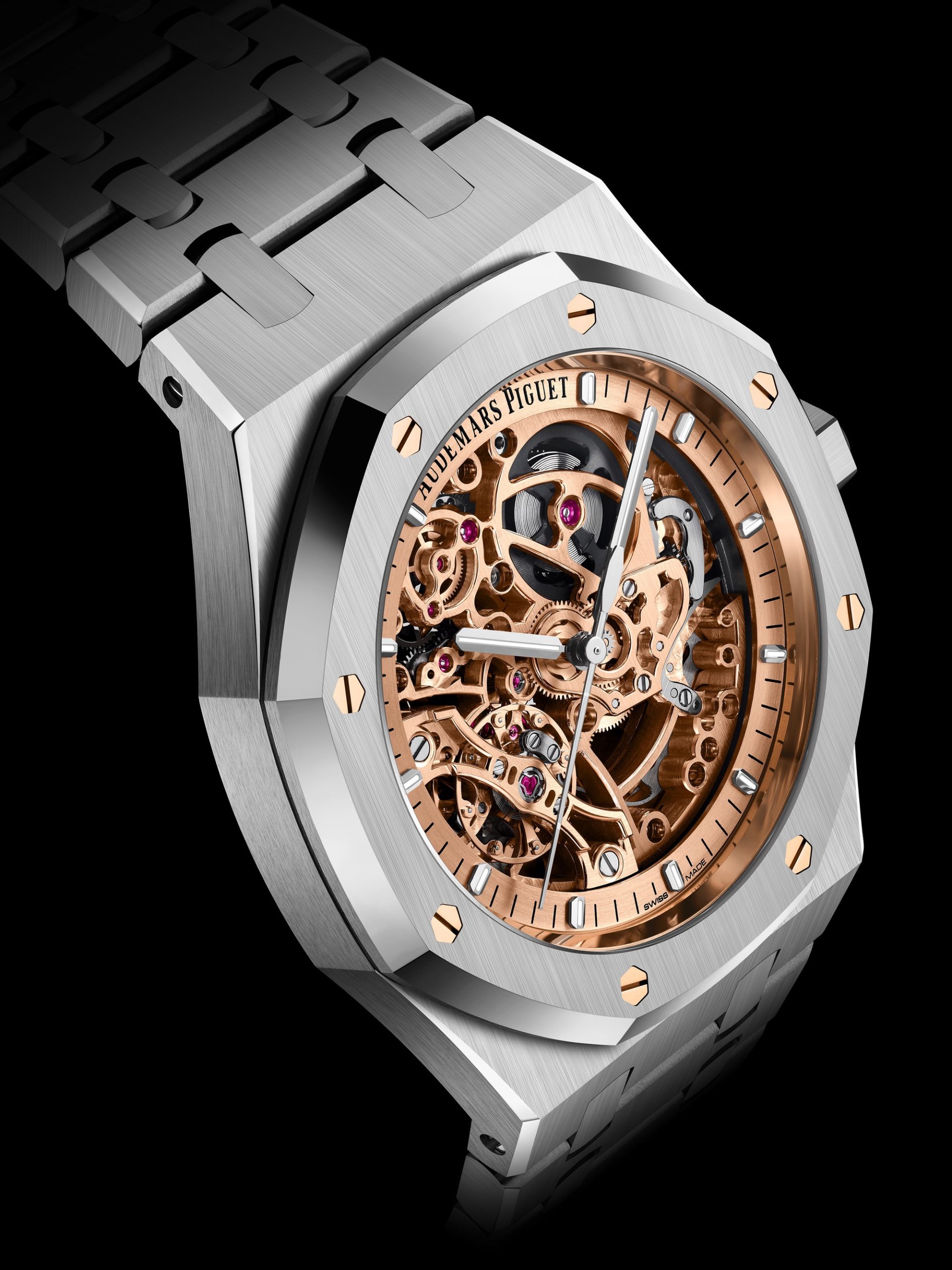 Royal Oak Double Balance Wheel Openworked 41 — view 3