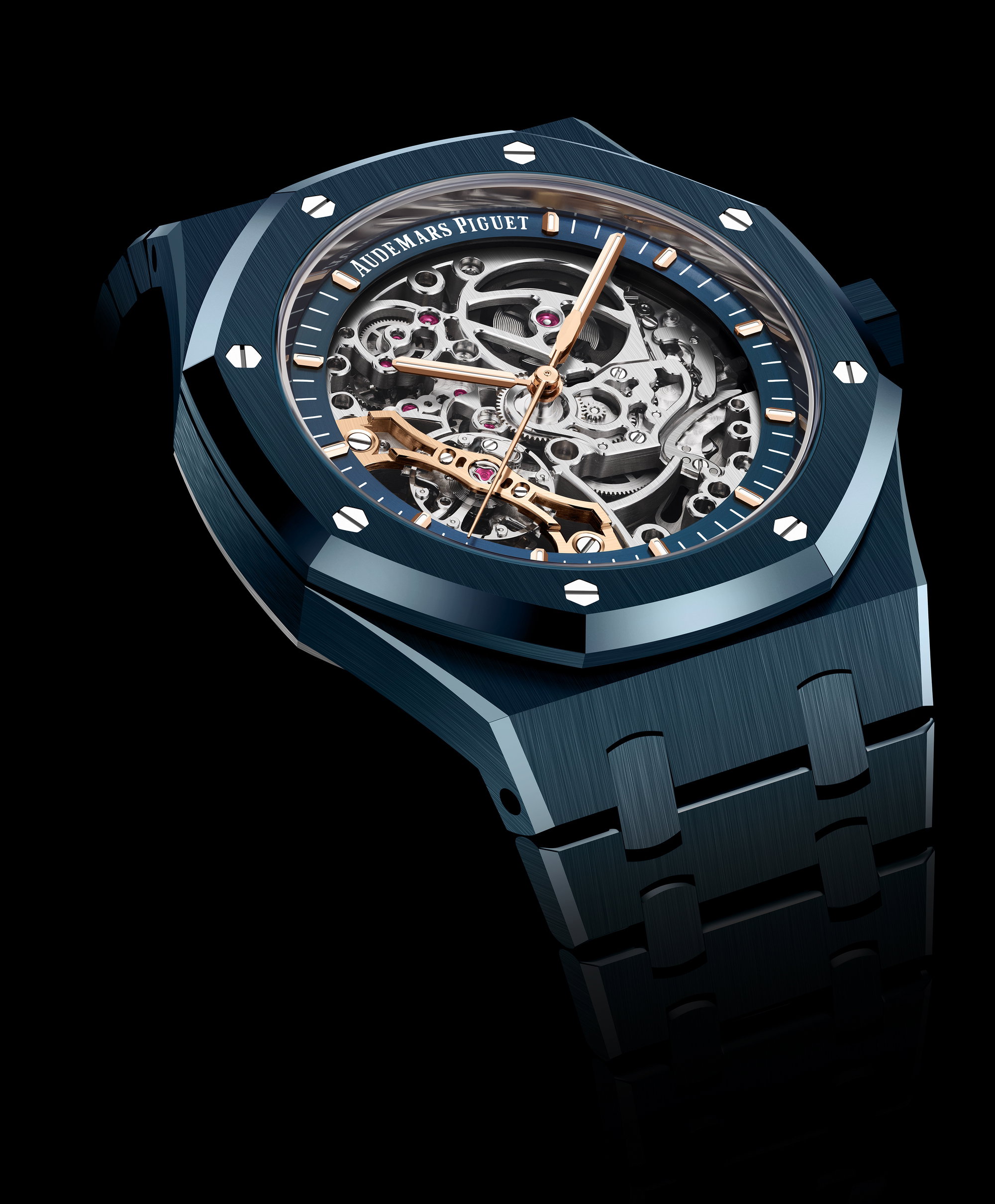 Royal Oak Double Balance Wheel Openworked 41 — view 2